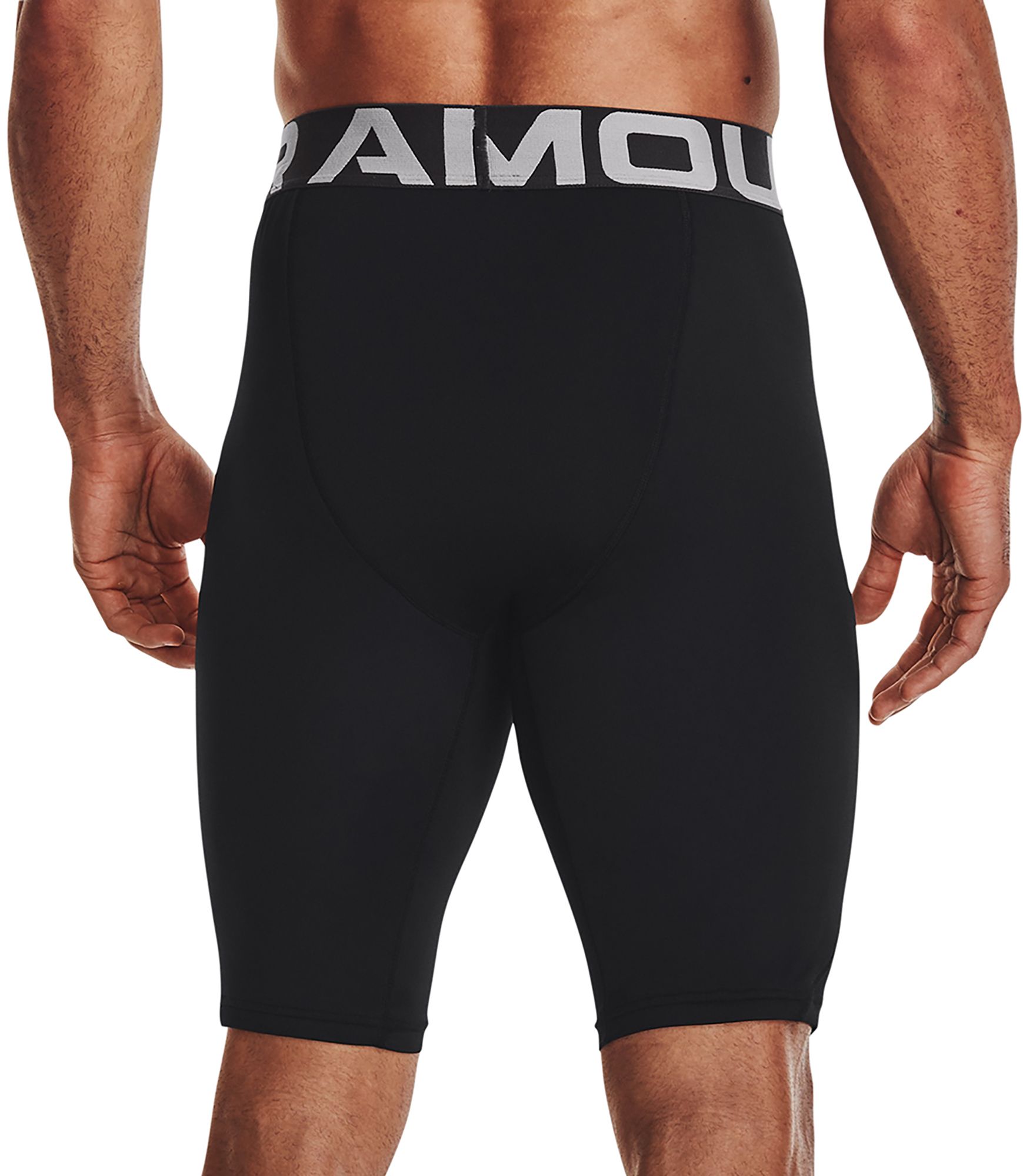 Dick's Sporting Goods Under Armour Men's Diamond Utility Sliding Shorts