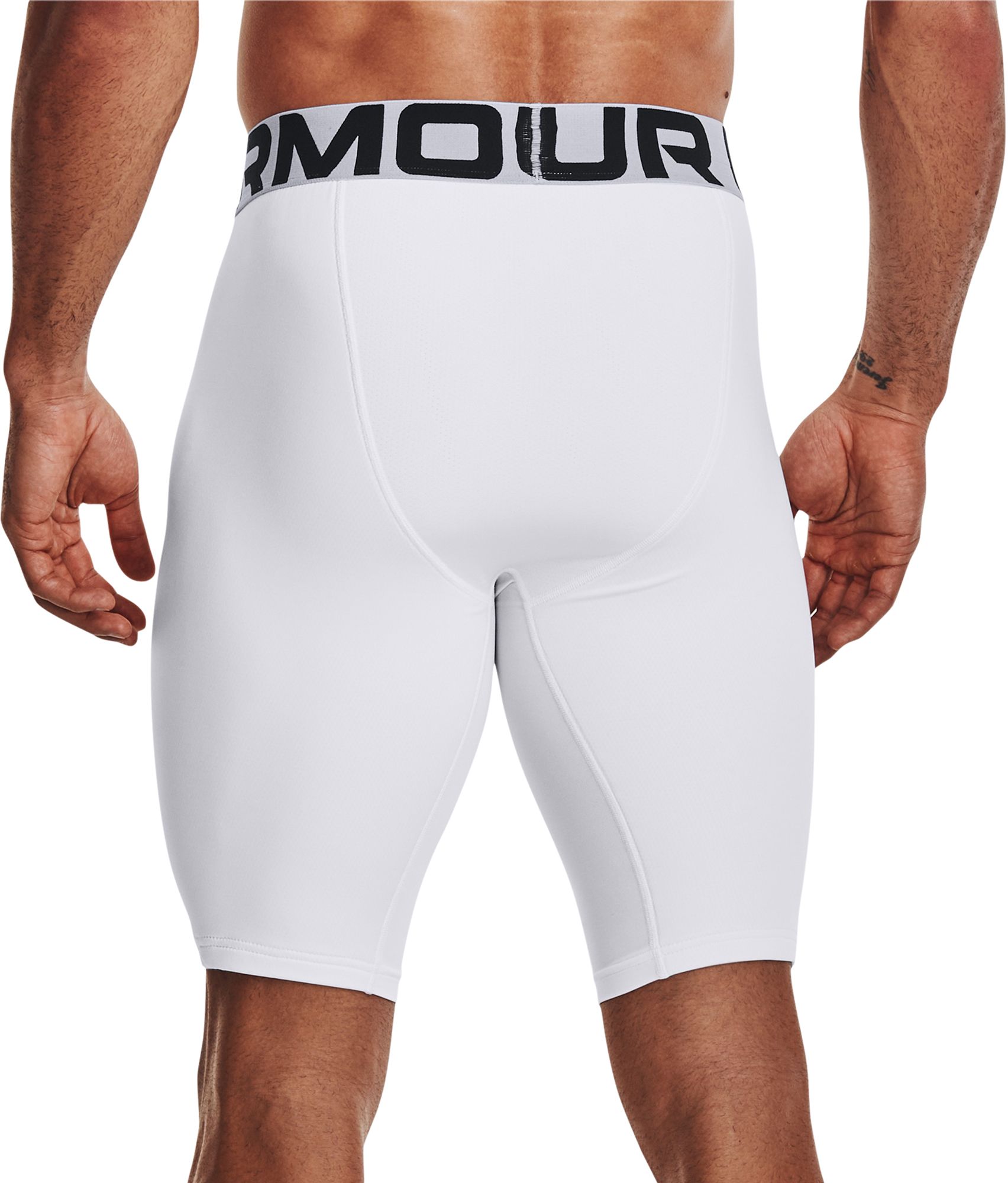 Under Armour Men's Diamond Utility Sliding Shorts with Cup product image