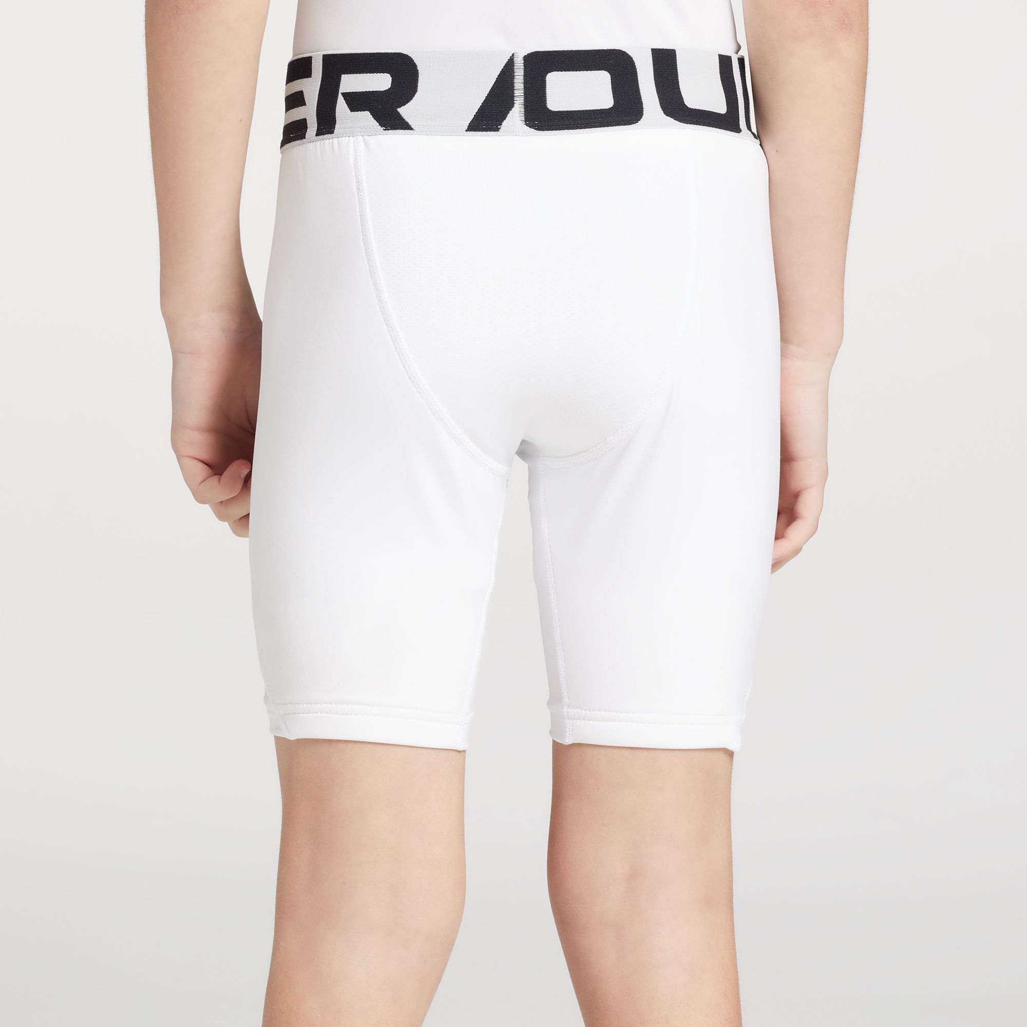 Under Armour Boys' Diamond Utility Slider Shorts product image