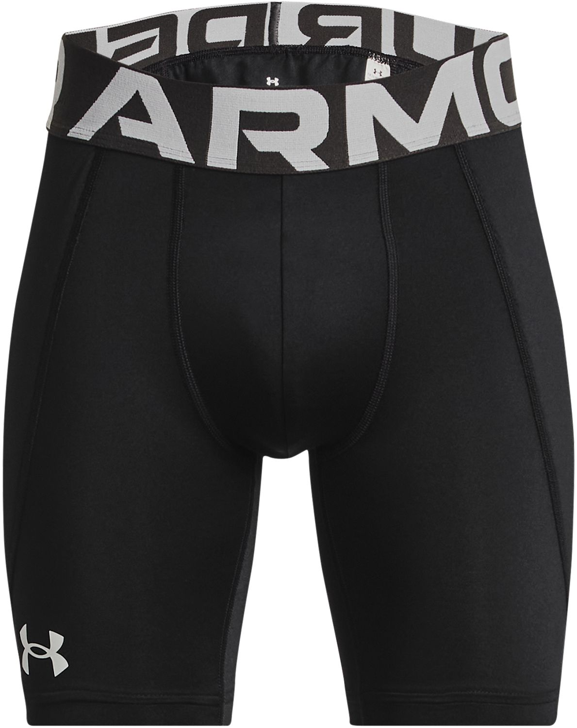 Under Armour Boy's Diamond Utility Sliding Shorts with Cup product image