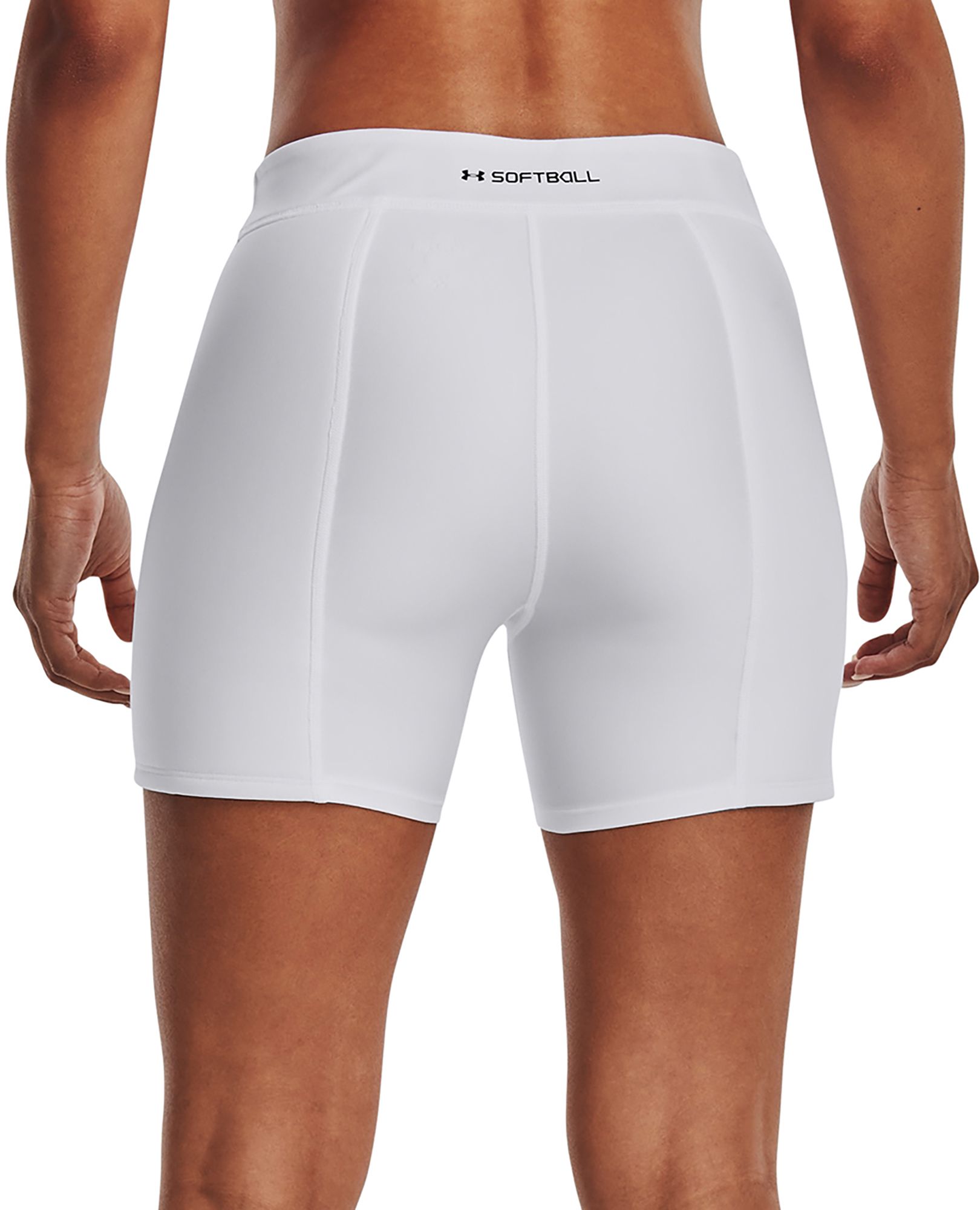 Under Armour Women's Utility Slider Shorts product image