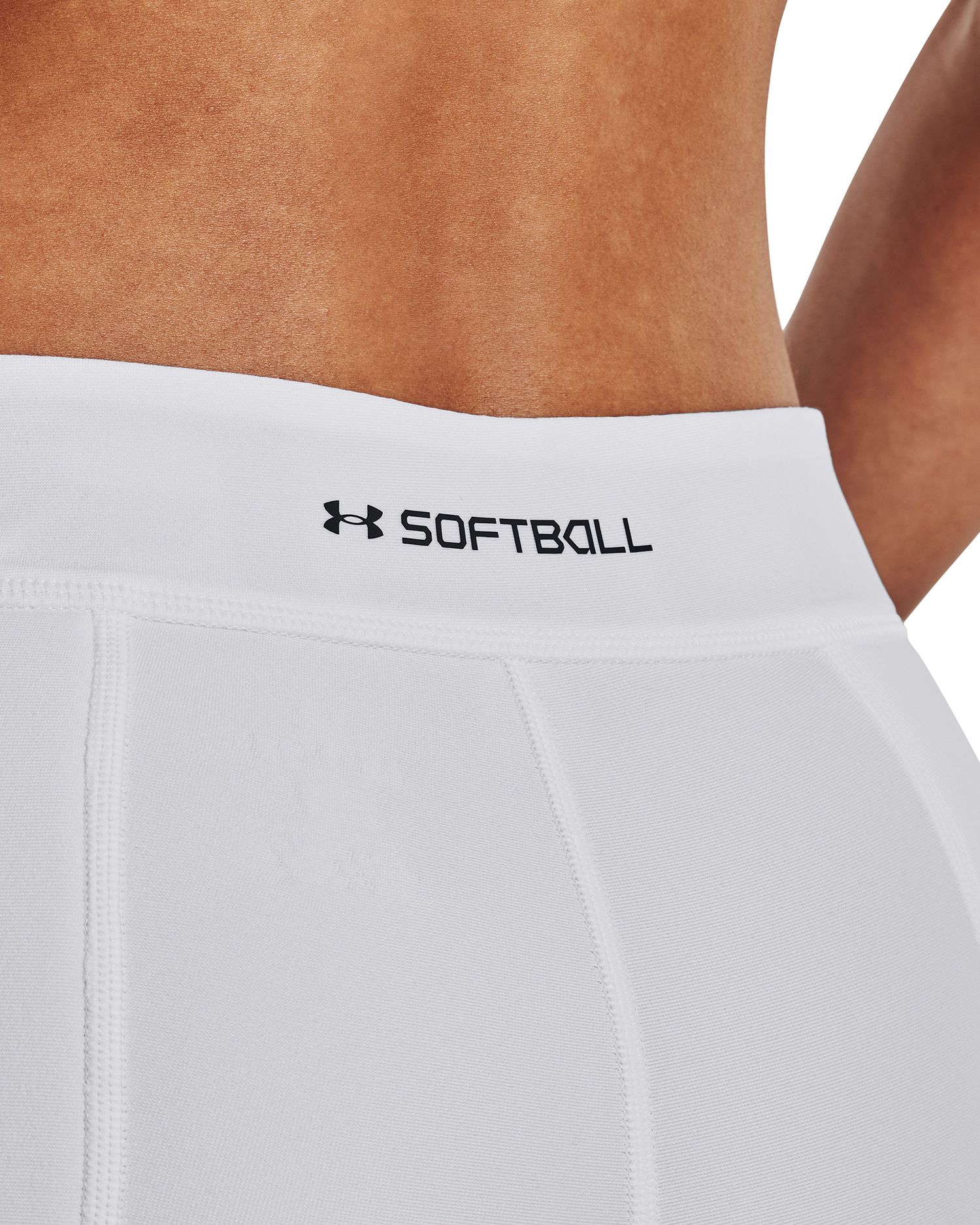 Under Armour Women's Utility Slider Shorts product image