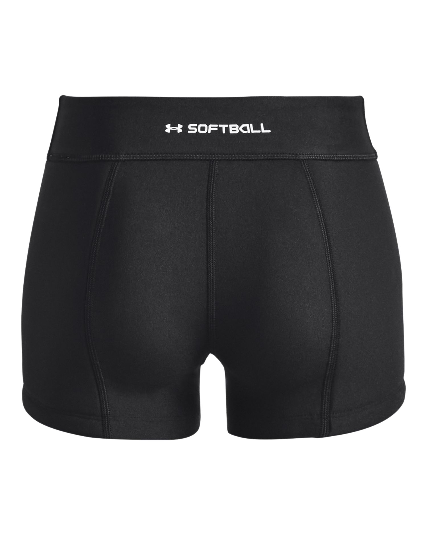Under Armour Girls' Diamond Utility Slider Shorts product image