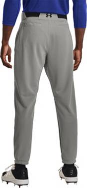 Under Armour Utility Mens Open Bottom Tapered Baseball Pants