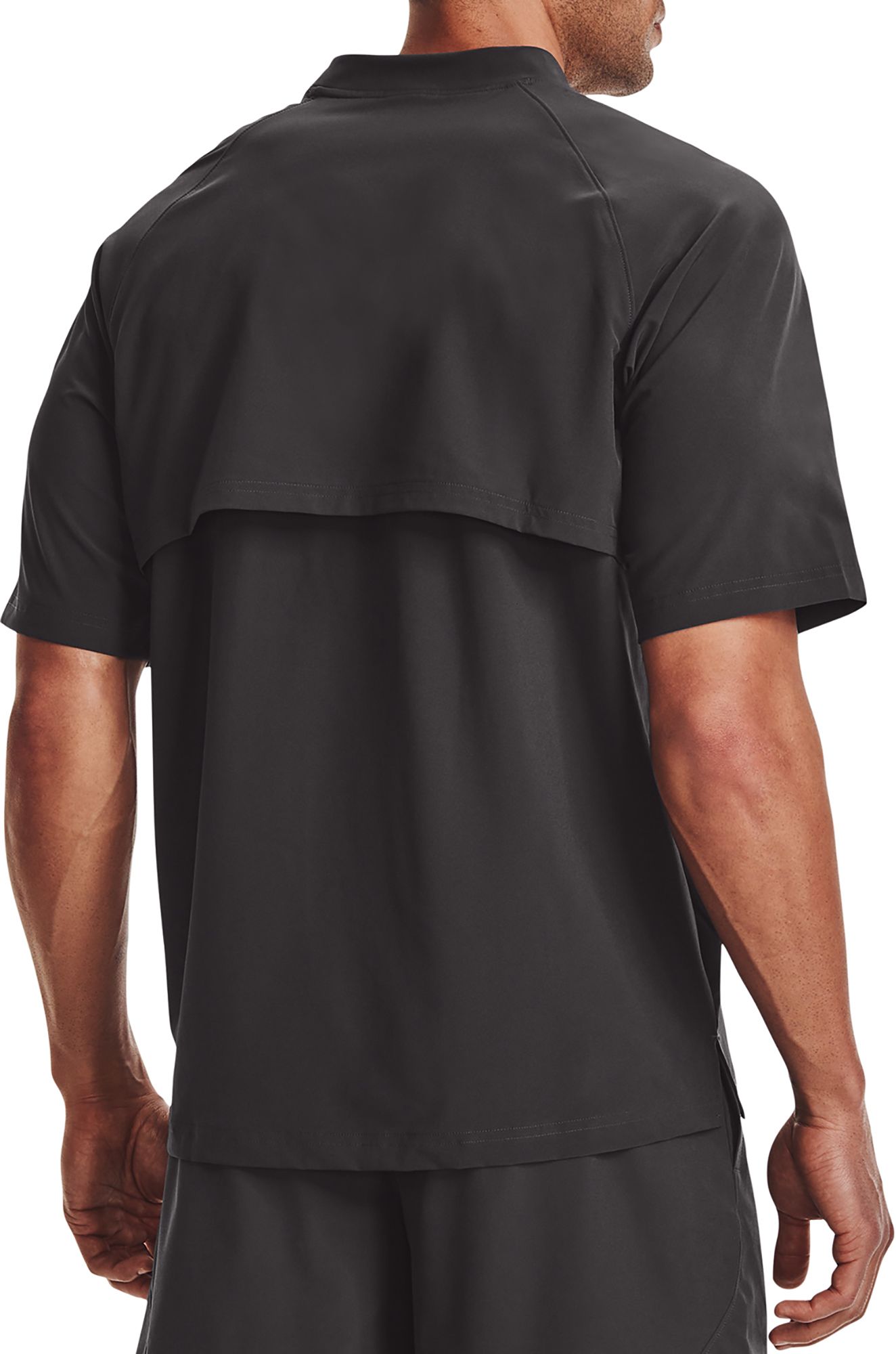 Under Armour Men's Utility Short Sleeve Cage Jacket product image