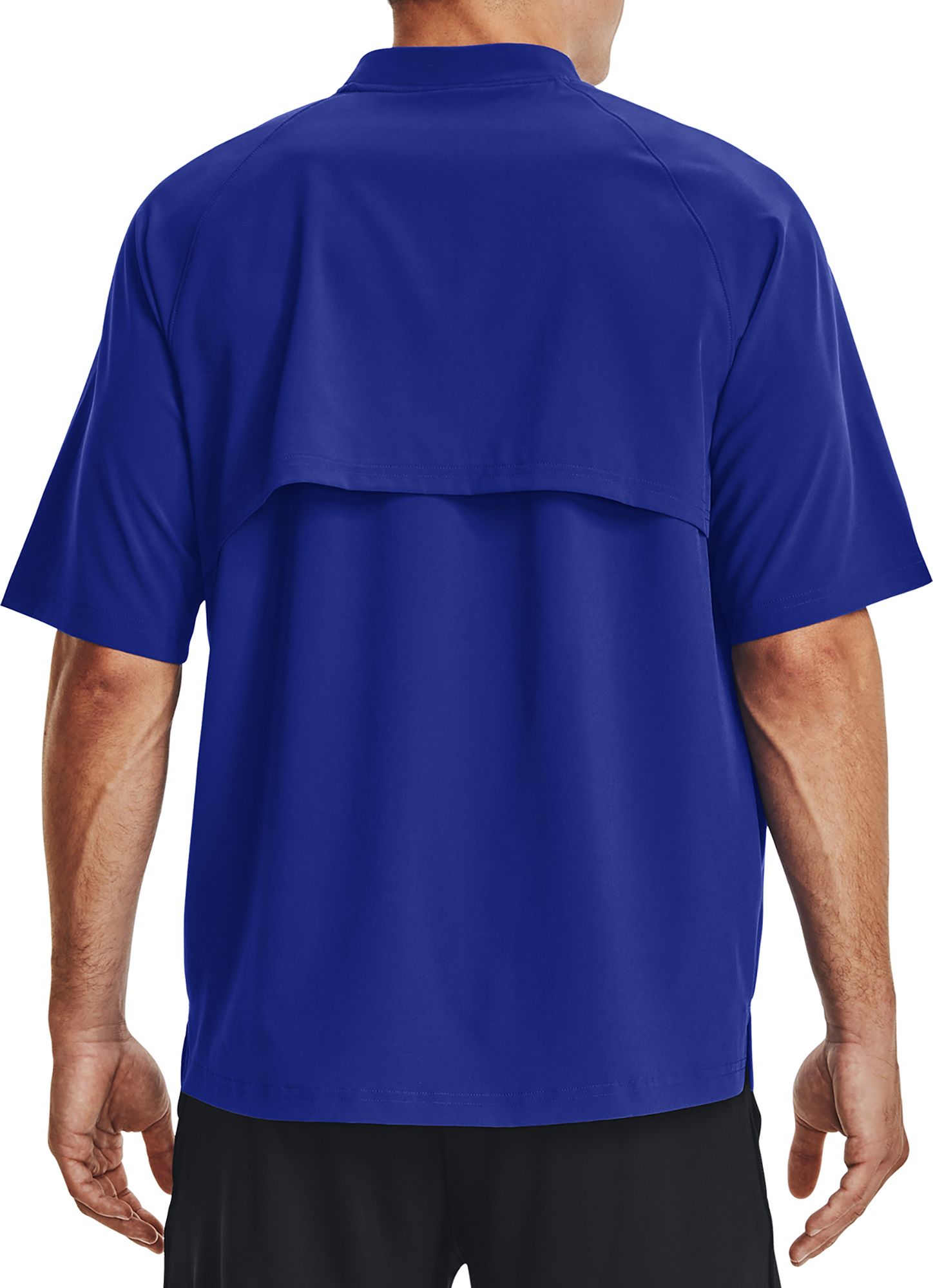 Under Armour Men's Utility Short Sleeve Cage Jacket product image