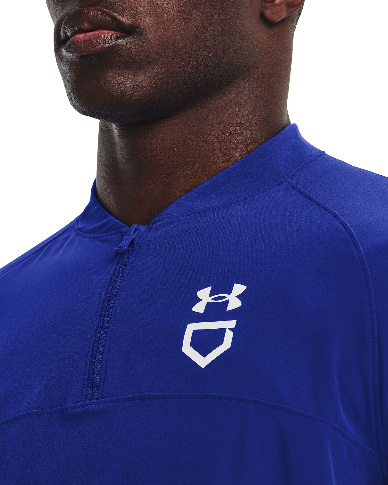 Under Armour Men's Utility Short Sleeve Cage Jacket product image
