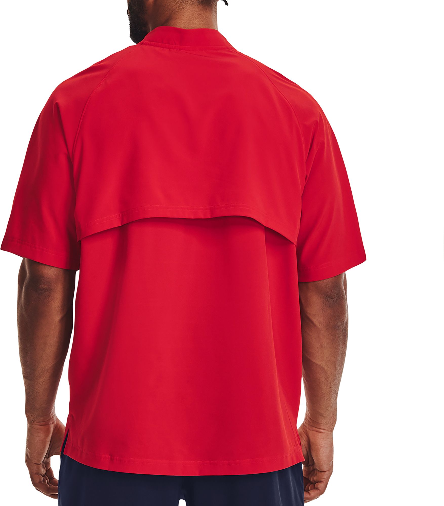 Under Armour Men's Utility Short Sleeve Cage Jacket product image