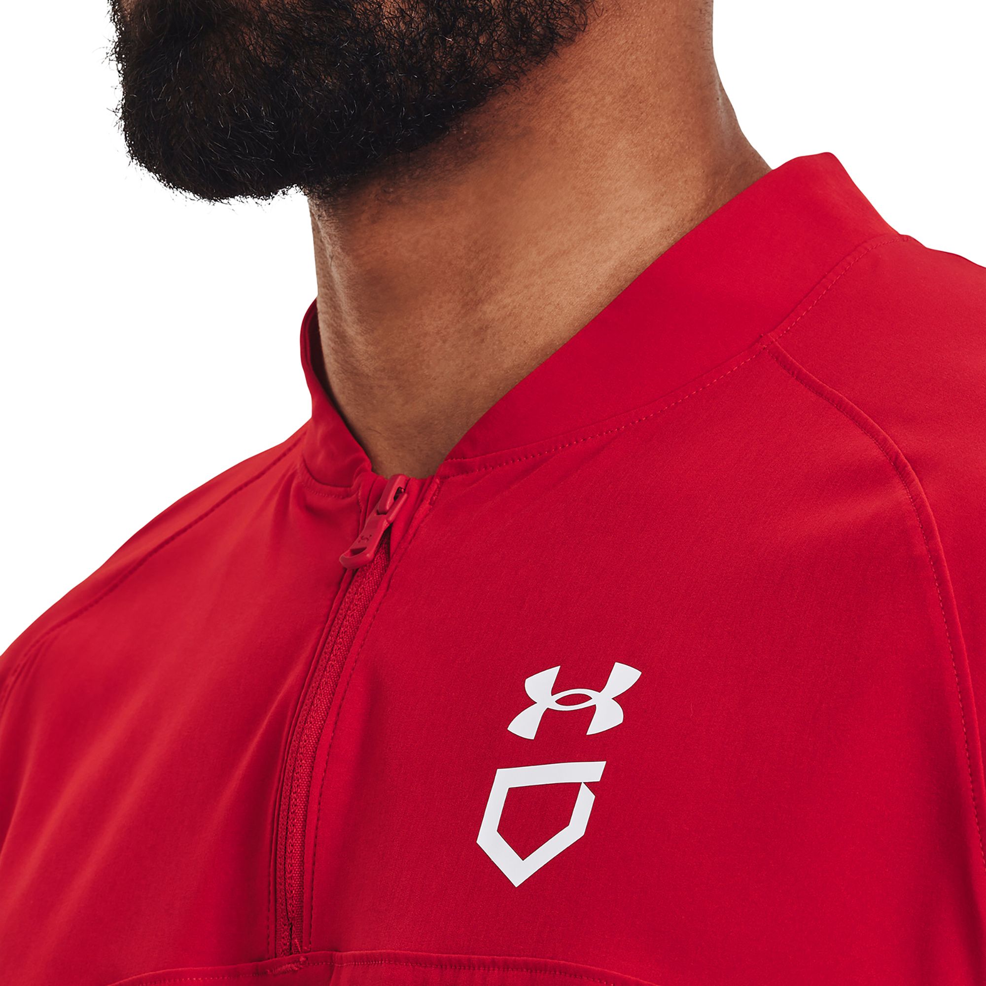 Under Armour Men's Utility Short Sleeve Cage Jacket product image