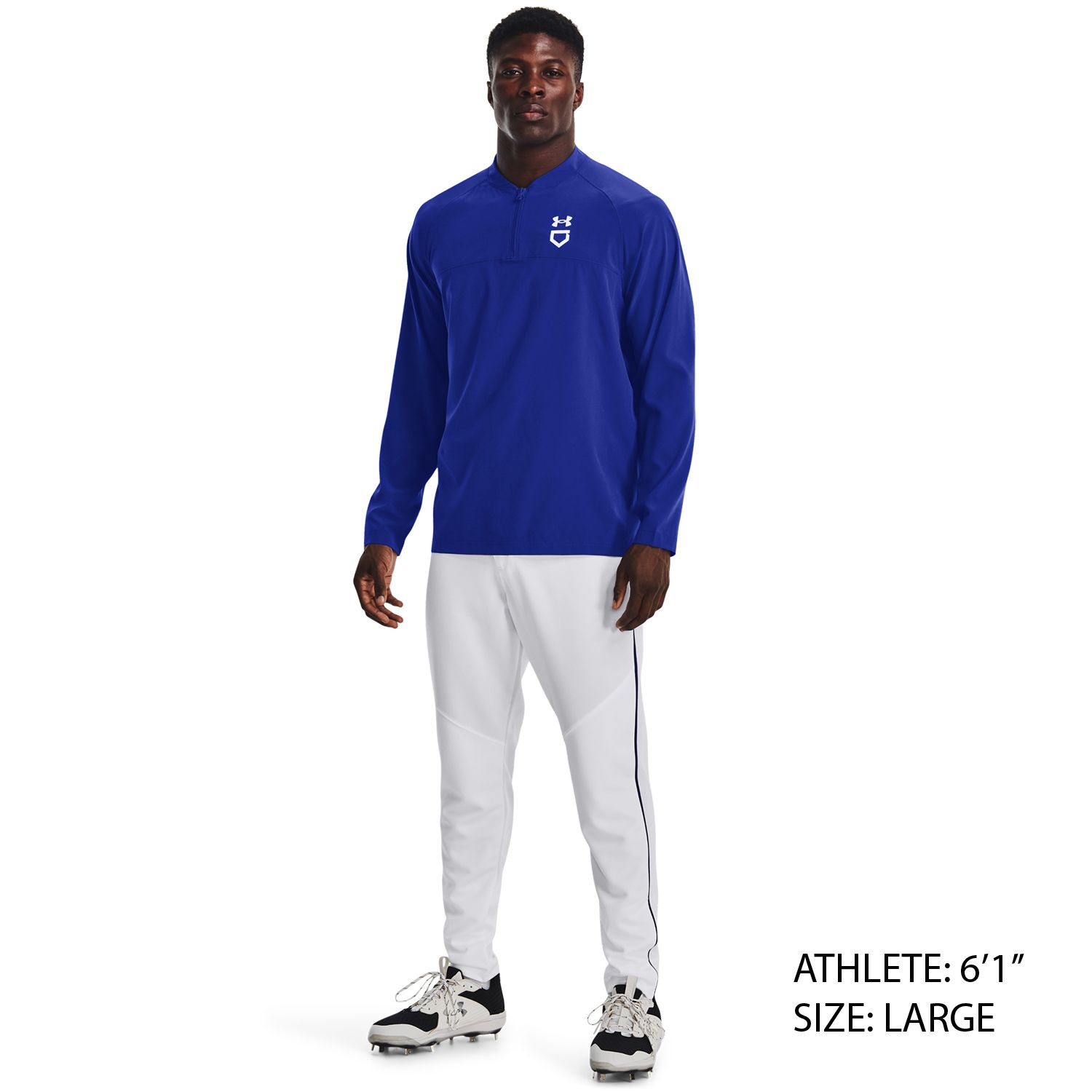 Under Armour Men's Utility Long Sleeve Cage Jacket product image