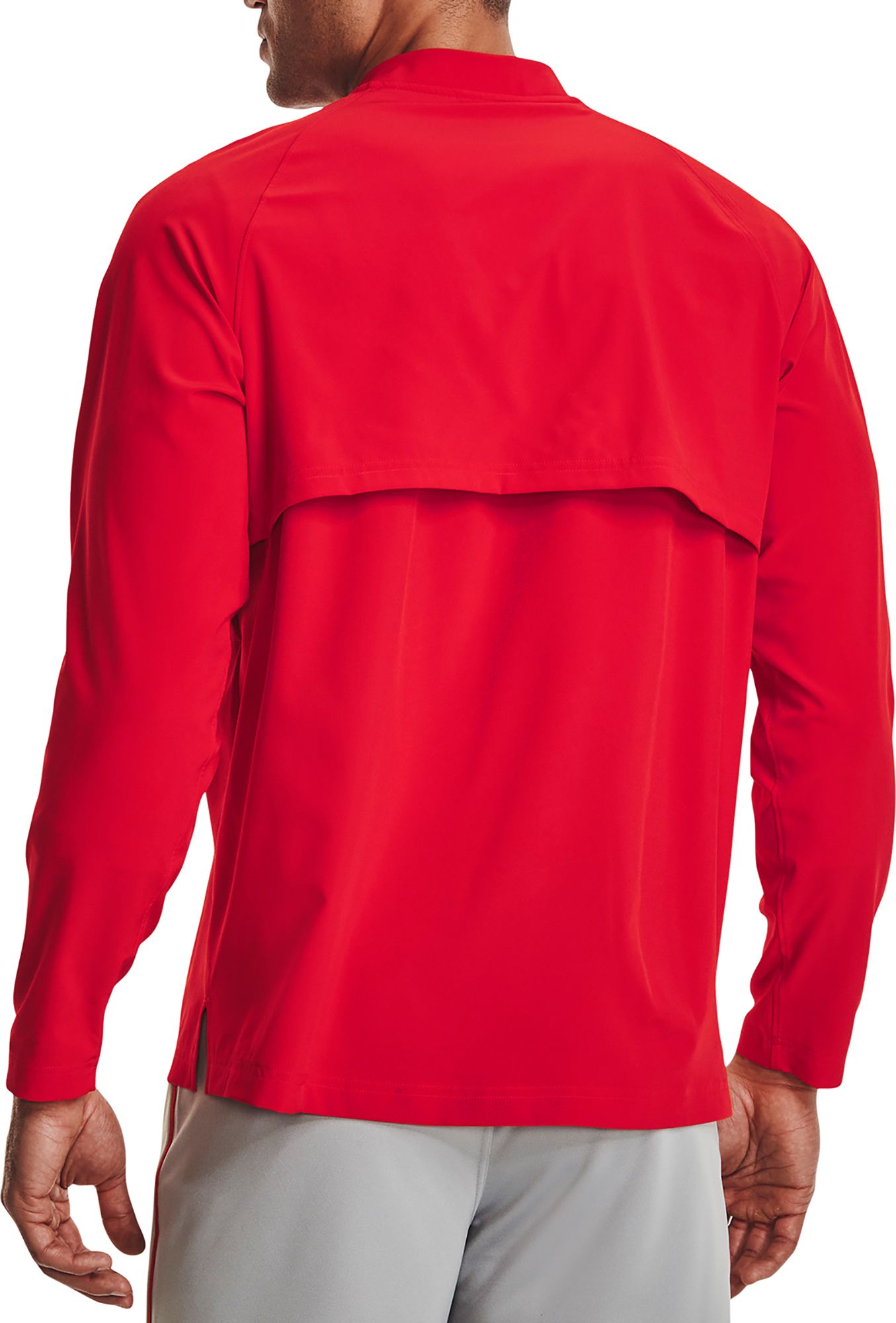 Under Armour Men's Utility Long Sleeve Cage Jacket