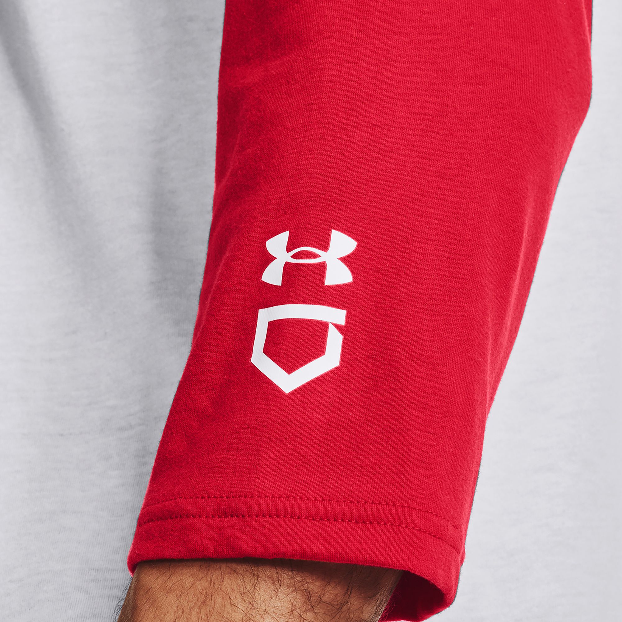 Under Armour Men's Classic 3/4 Sleeve T-Shirt product image