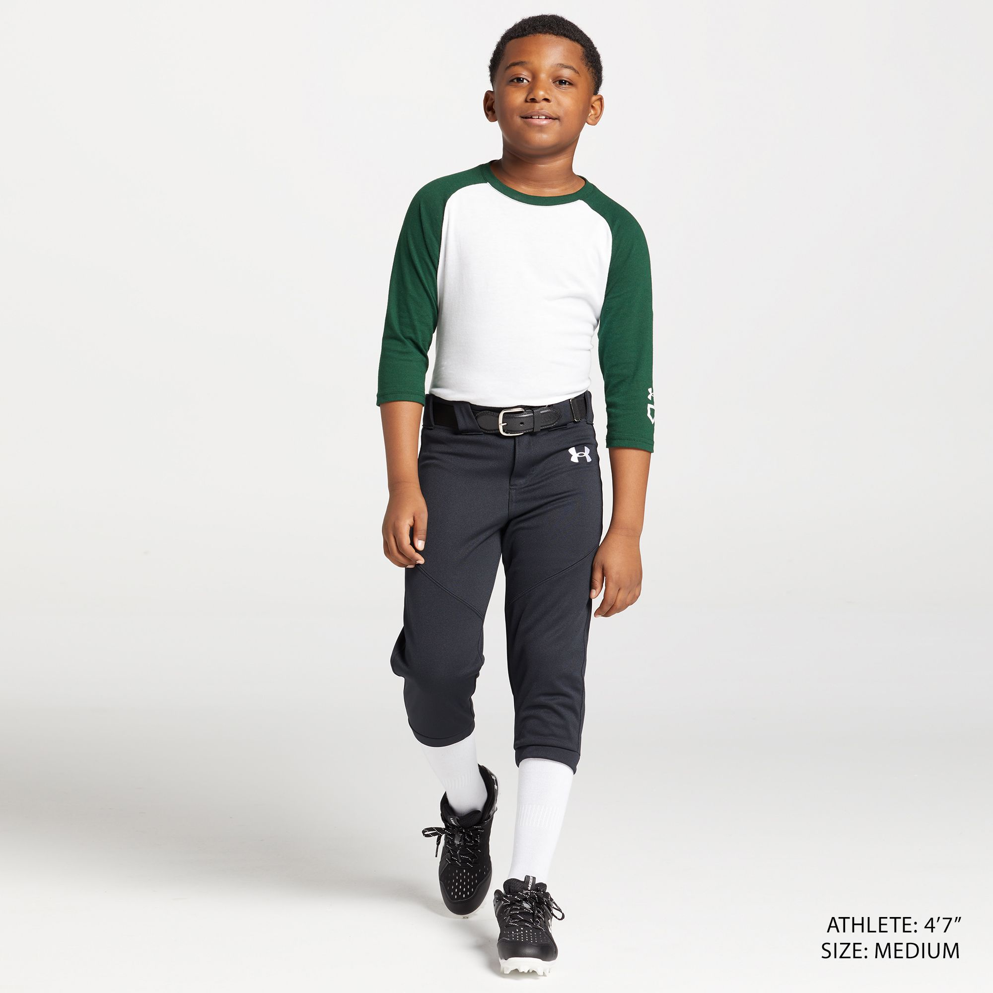 Under Armour Boys' Utility Knicker Baseball Pants product image