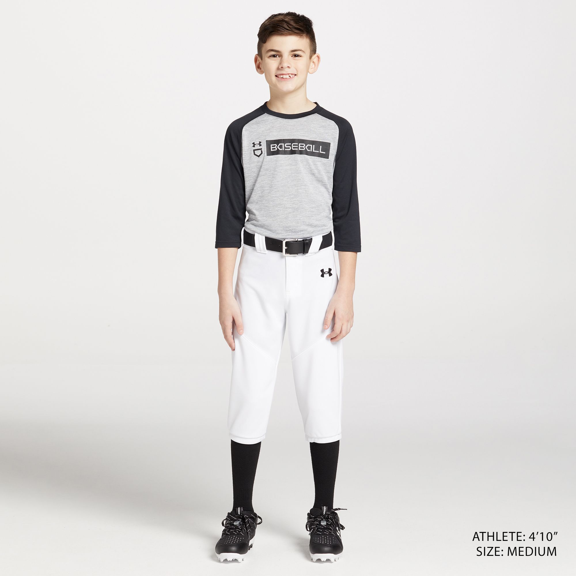 Dick's Sporting Goods Under Armour Boys' Utility Knicker Baseball Pants