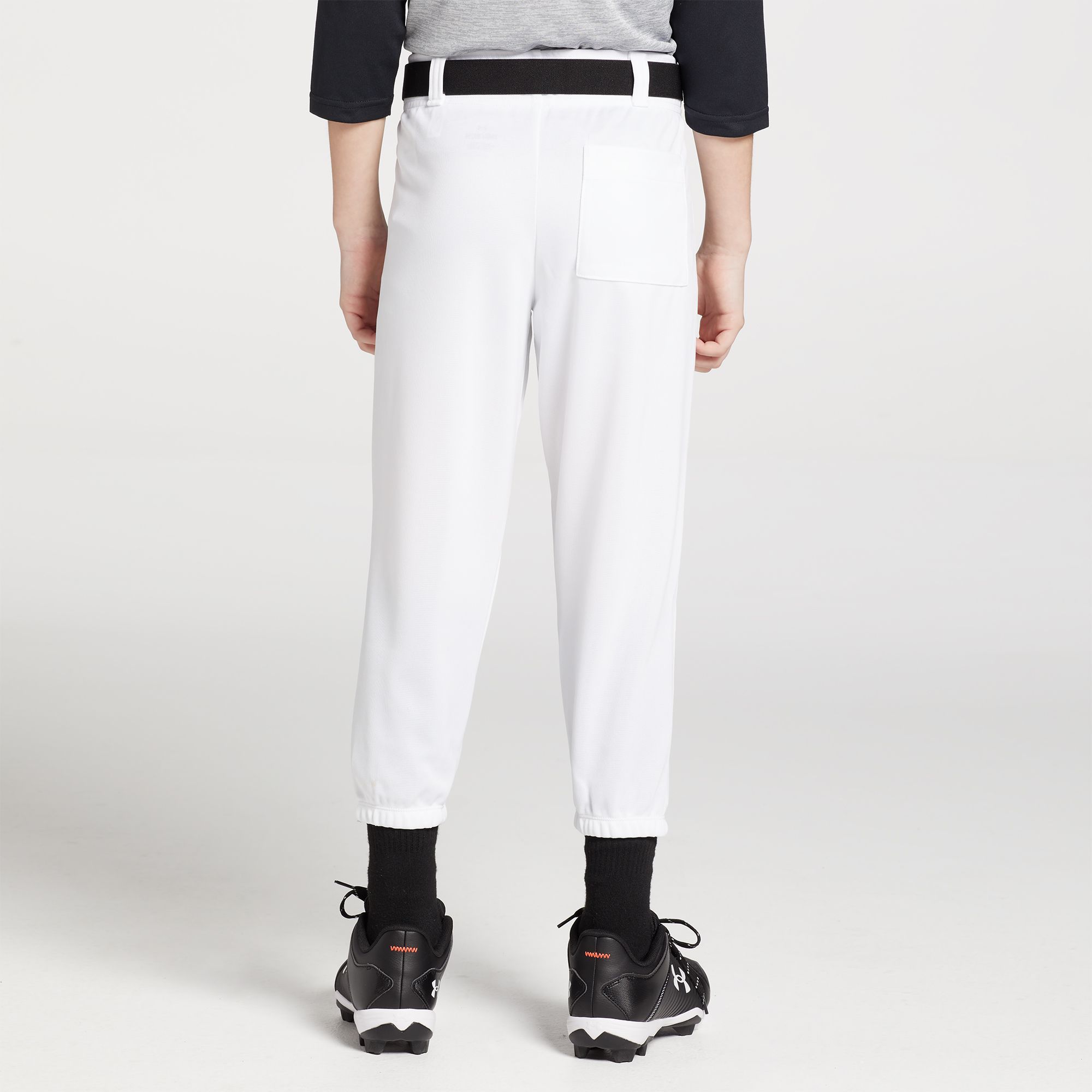 Under Armour Kids' Pull Up Pants w/ Belt Loops product image