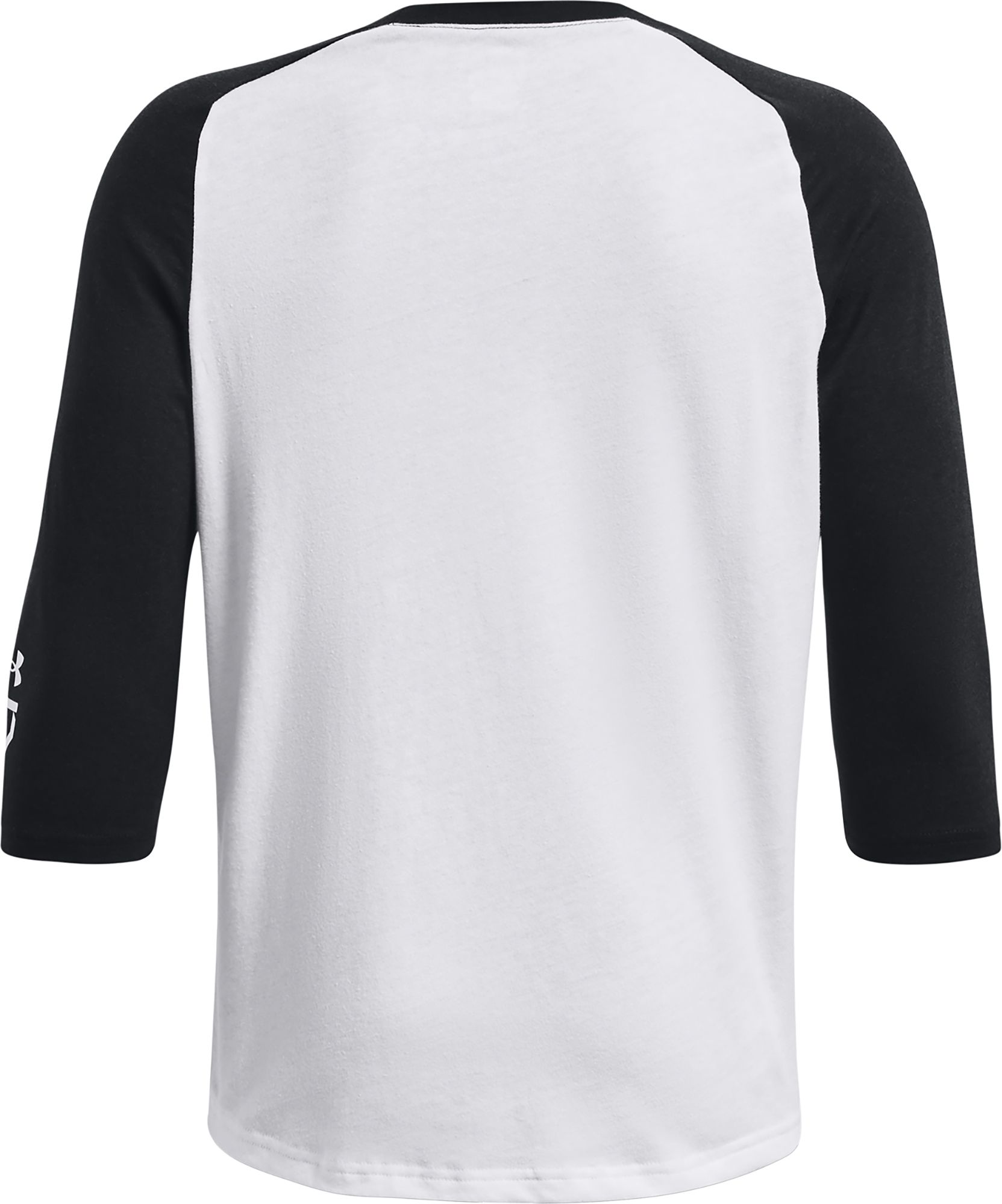 Under Armour Youth Classic 3/4 Sleeve Baseball Shirt product image