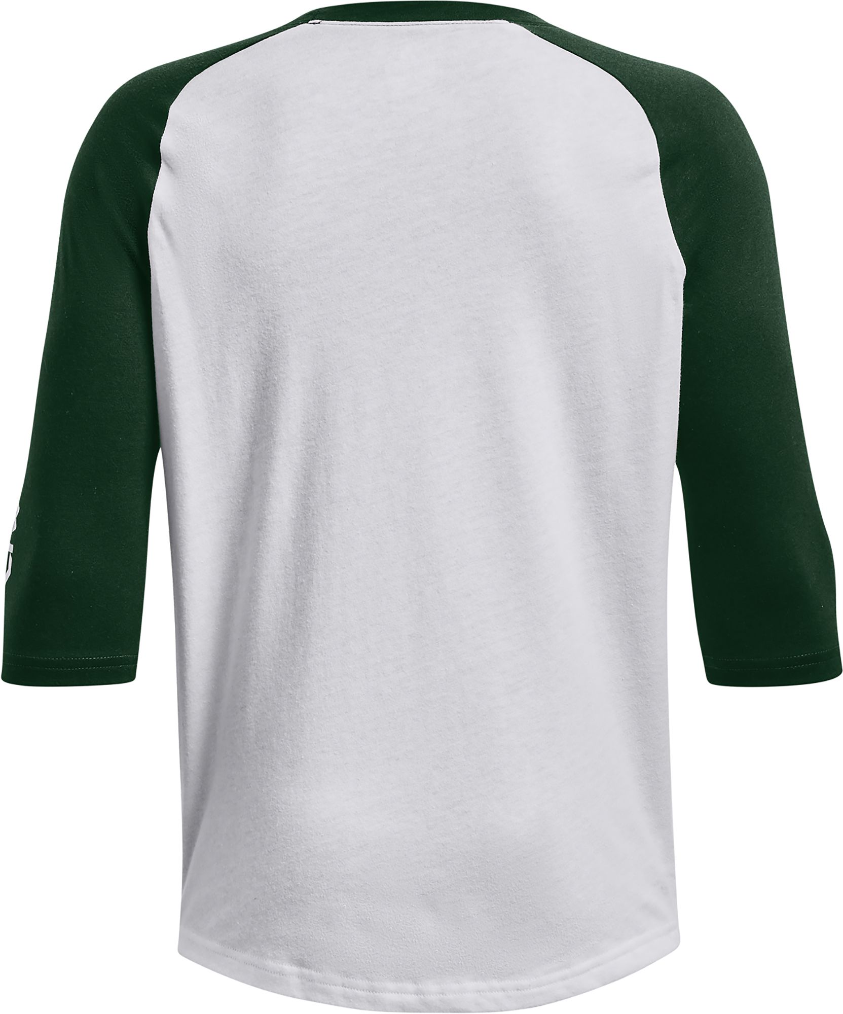 Under Armour Youth Classic 3/4 Sleeve Baseball Shirt product image