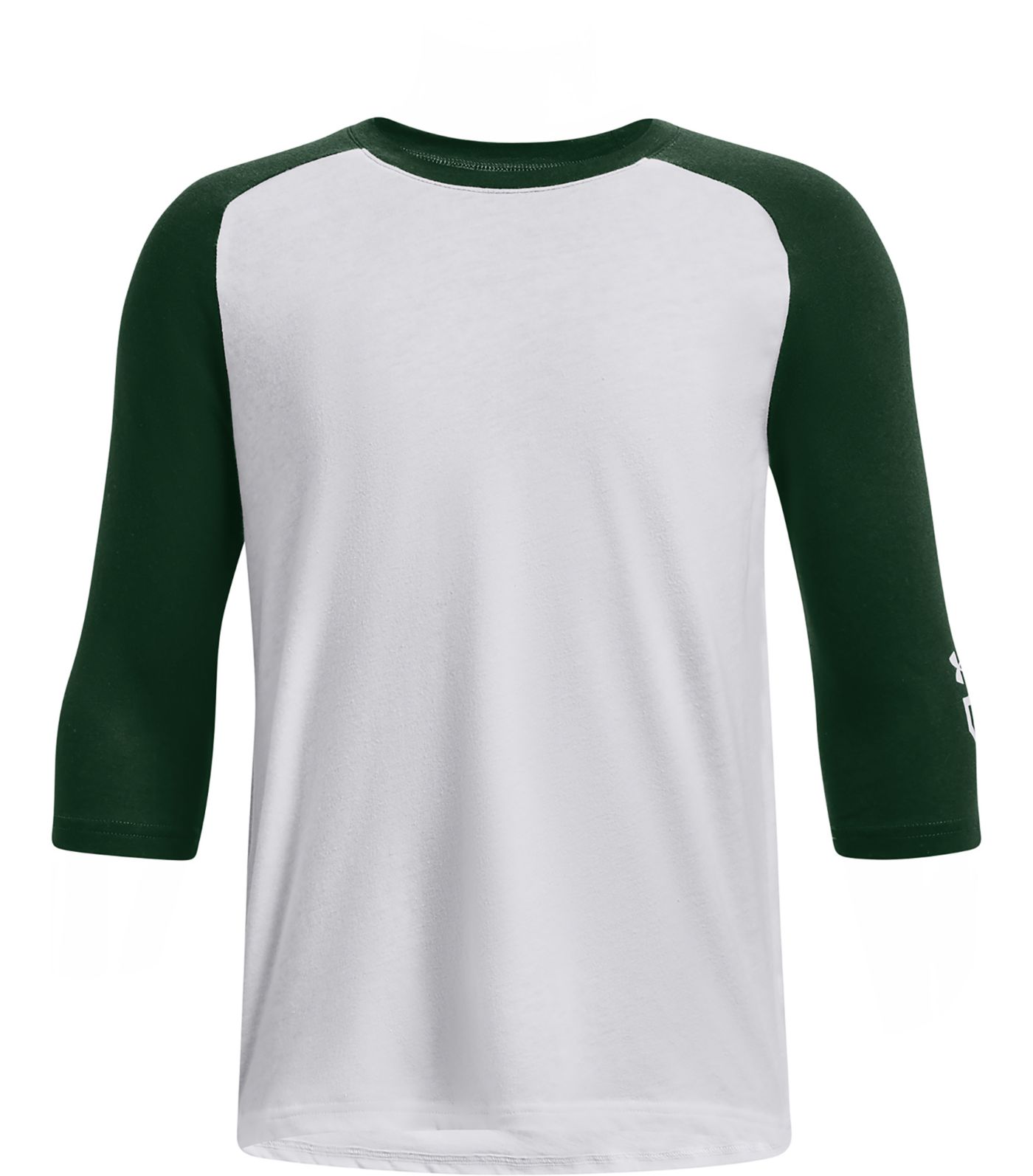 Under Armour Youth Classic 3 4 Sleeve Baseball Shirt Dick s Sporting Goods