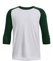 Under Armour Youth Classic 3/4 Sleeve Baseball Shirt product image