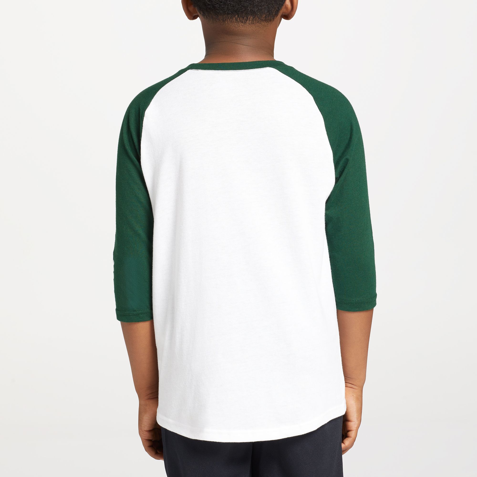 Under Armour Youth Classic 3/4 Sleeve Baseball Shirt product image