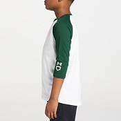 Under Armour Youth Classic 3/4 Sleeve Baseball Shirt product image