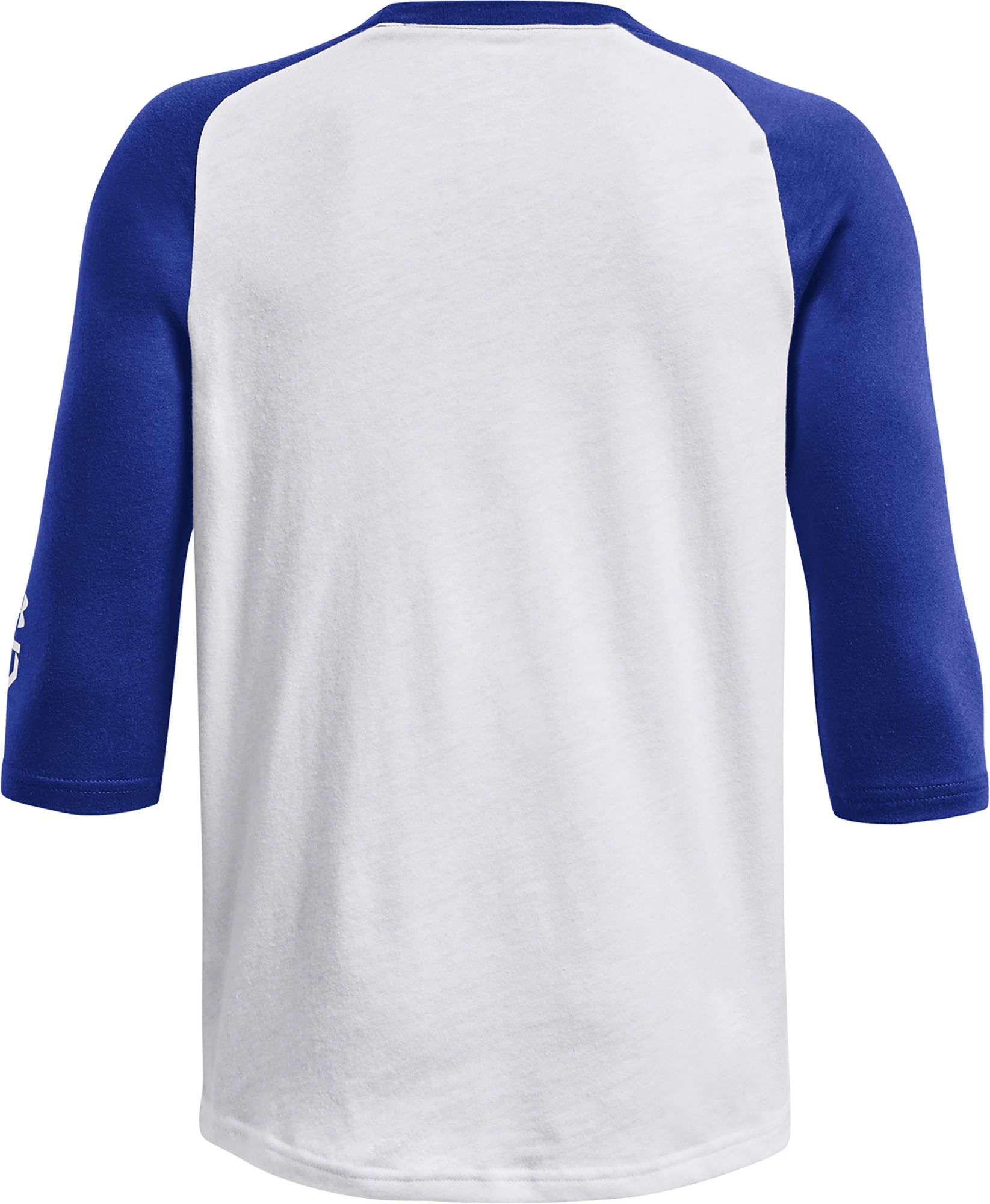 Under Armour Youth Classic 3/4 Sleeve Baseball Shirt product image