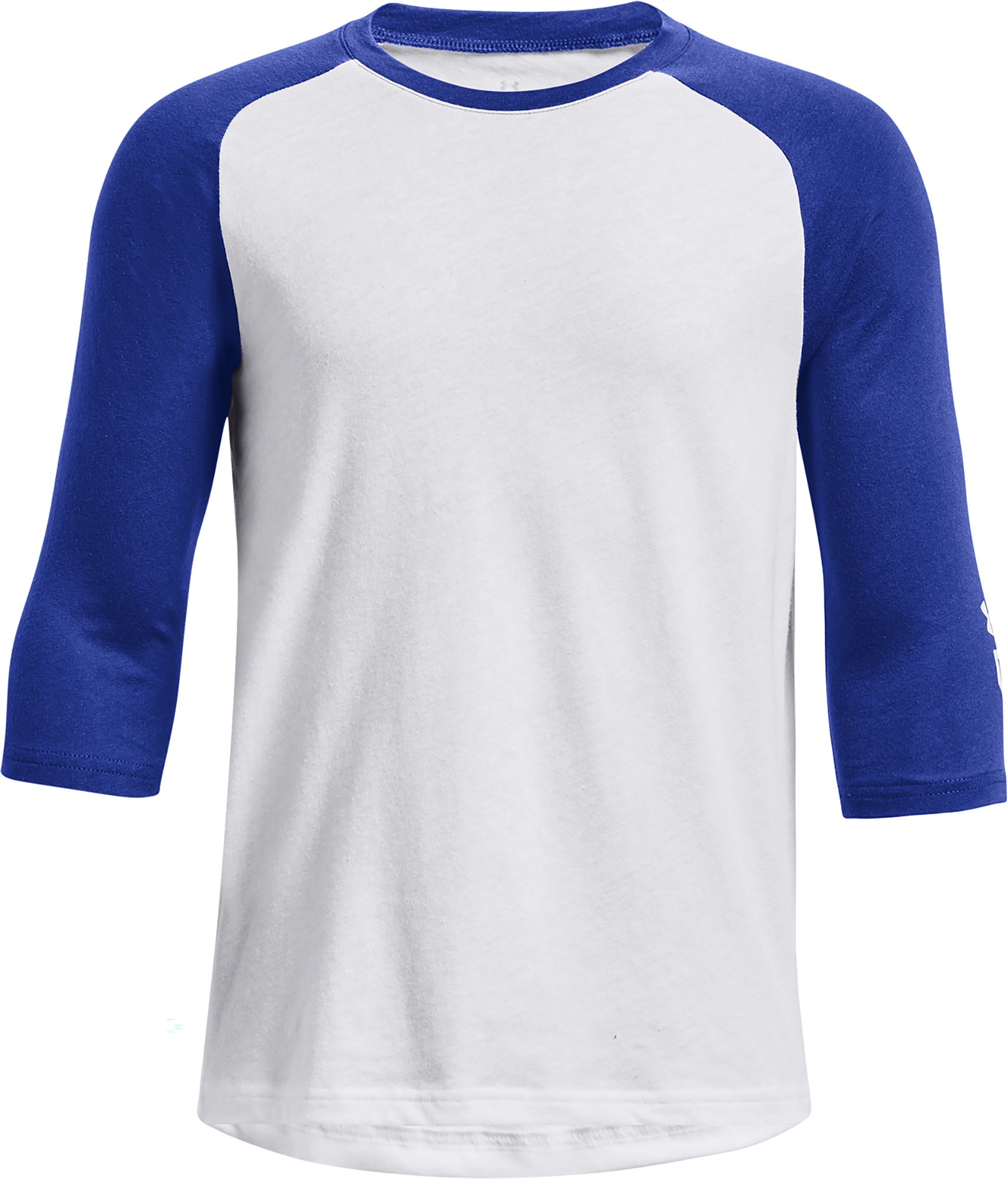 Under Armour Youth Classic 3/4 Sleeve Baseball Shirt product image