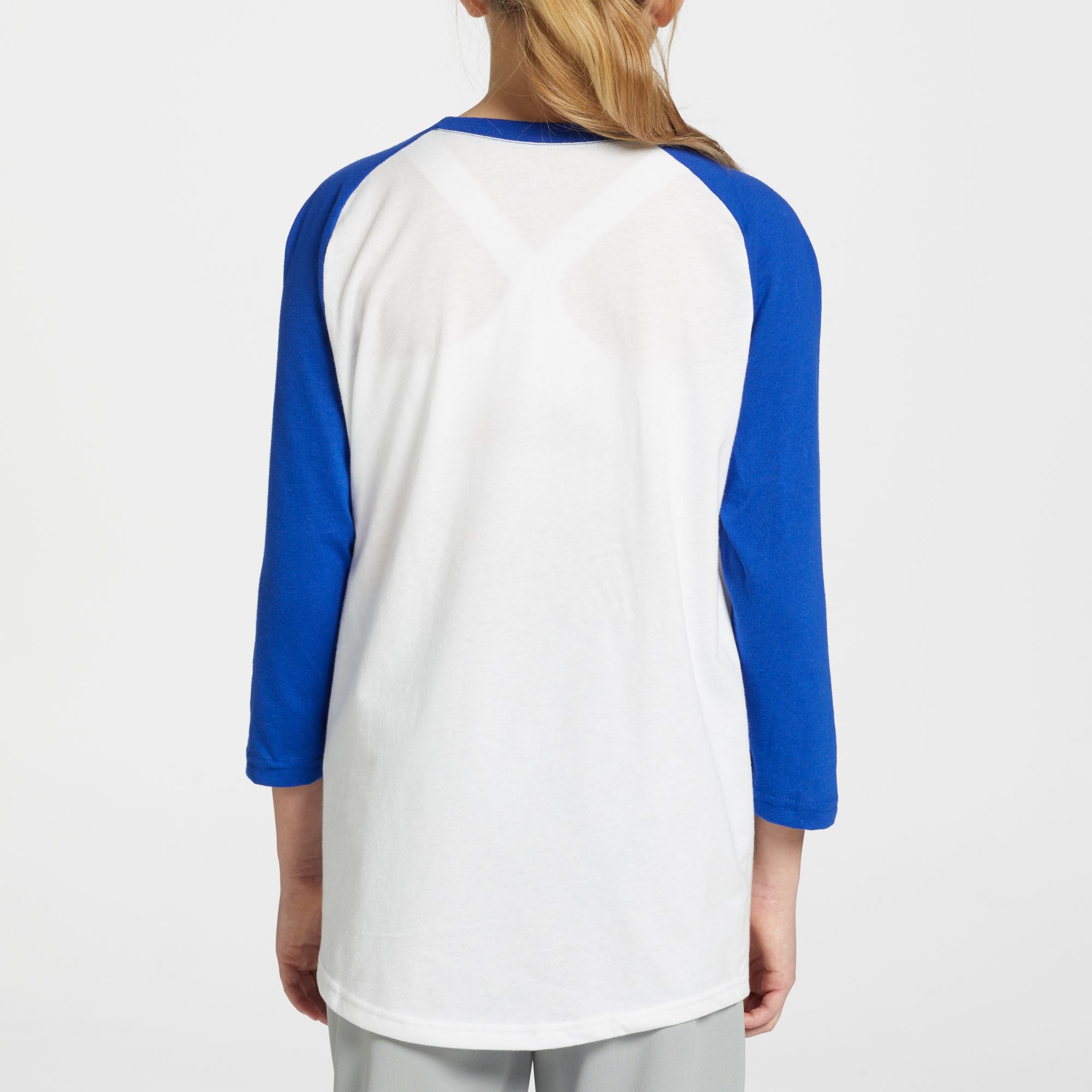 Under Armour Youth Classic 3/4 Sleeve Baseball Shirt product image