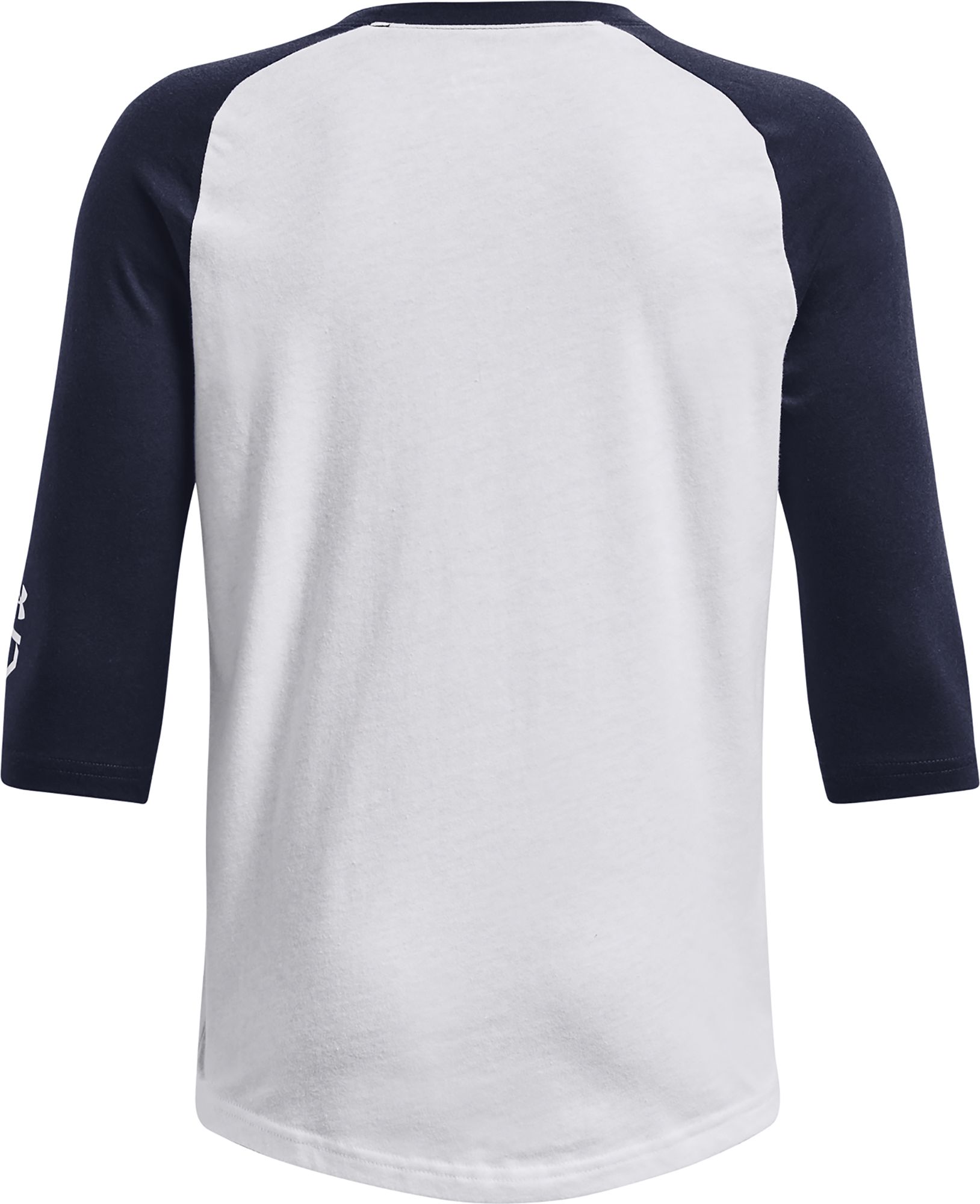 Under Armour Youth Classic 3/4 Sleeve Baseball Shirt product image