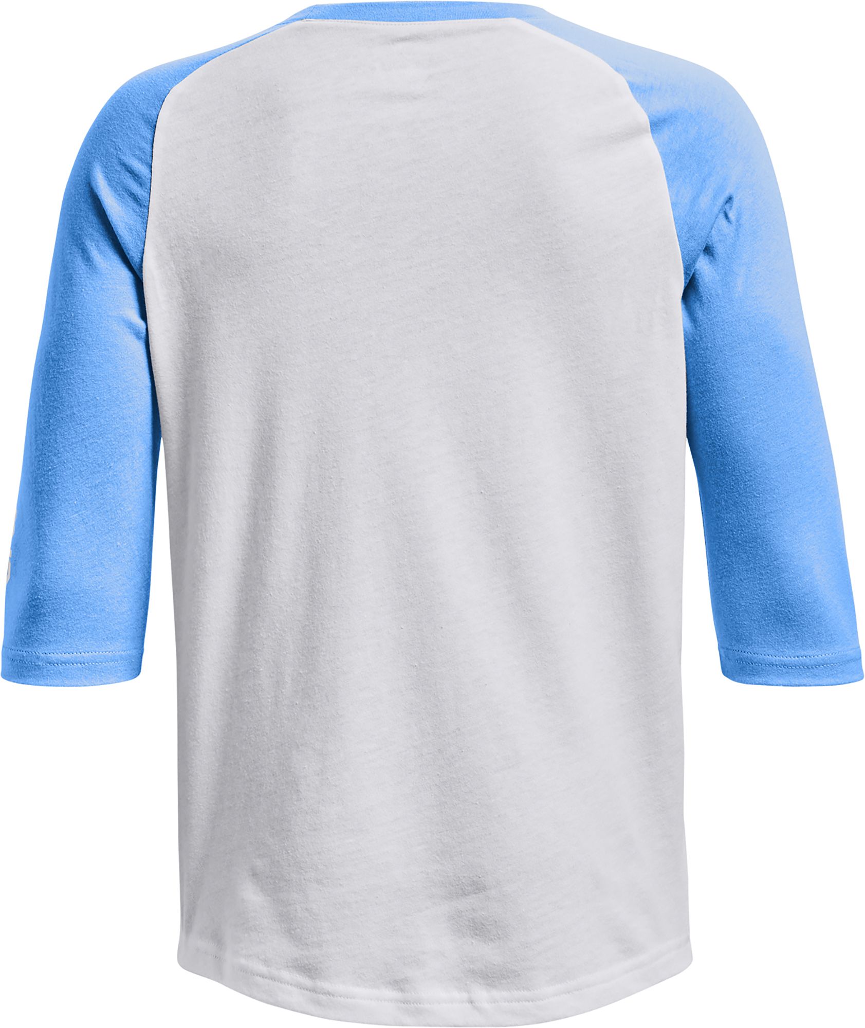 Under Armour Youth Classic 3/4 Sleeve Baseball Shirt product image