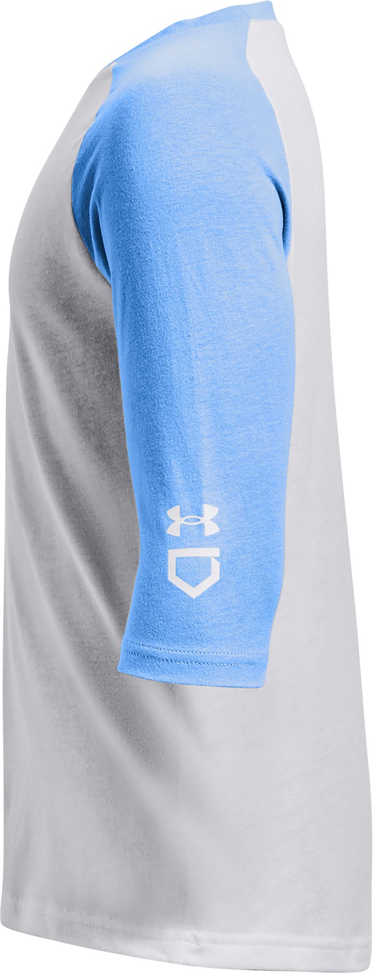 Under Armour Youth Classic 3/4 Sleeve Baseball Shirt product image
