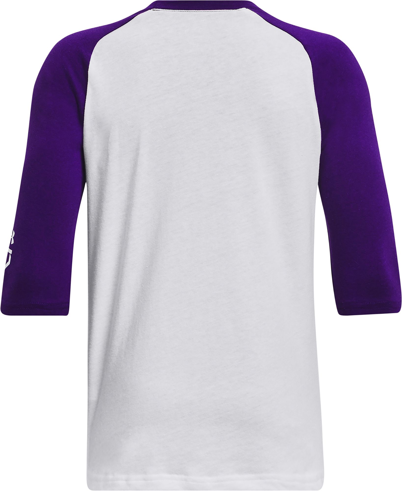 Under Armour Youth Classic 3/4 Sleeve Baseball Shirt product image