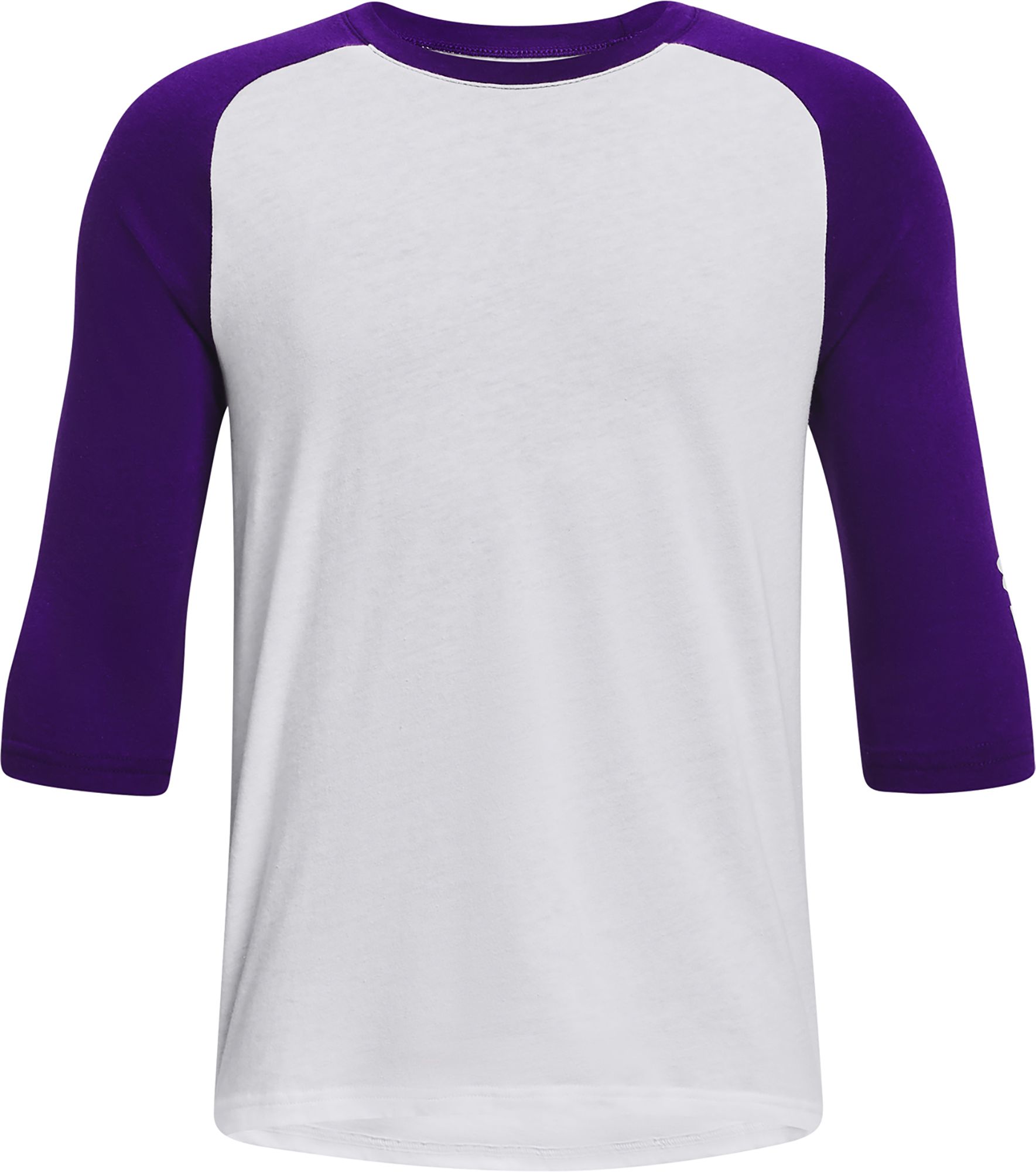 Under Armour Youth Classic 3/4 Sleeve Baseball Shirt product image