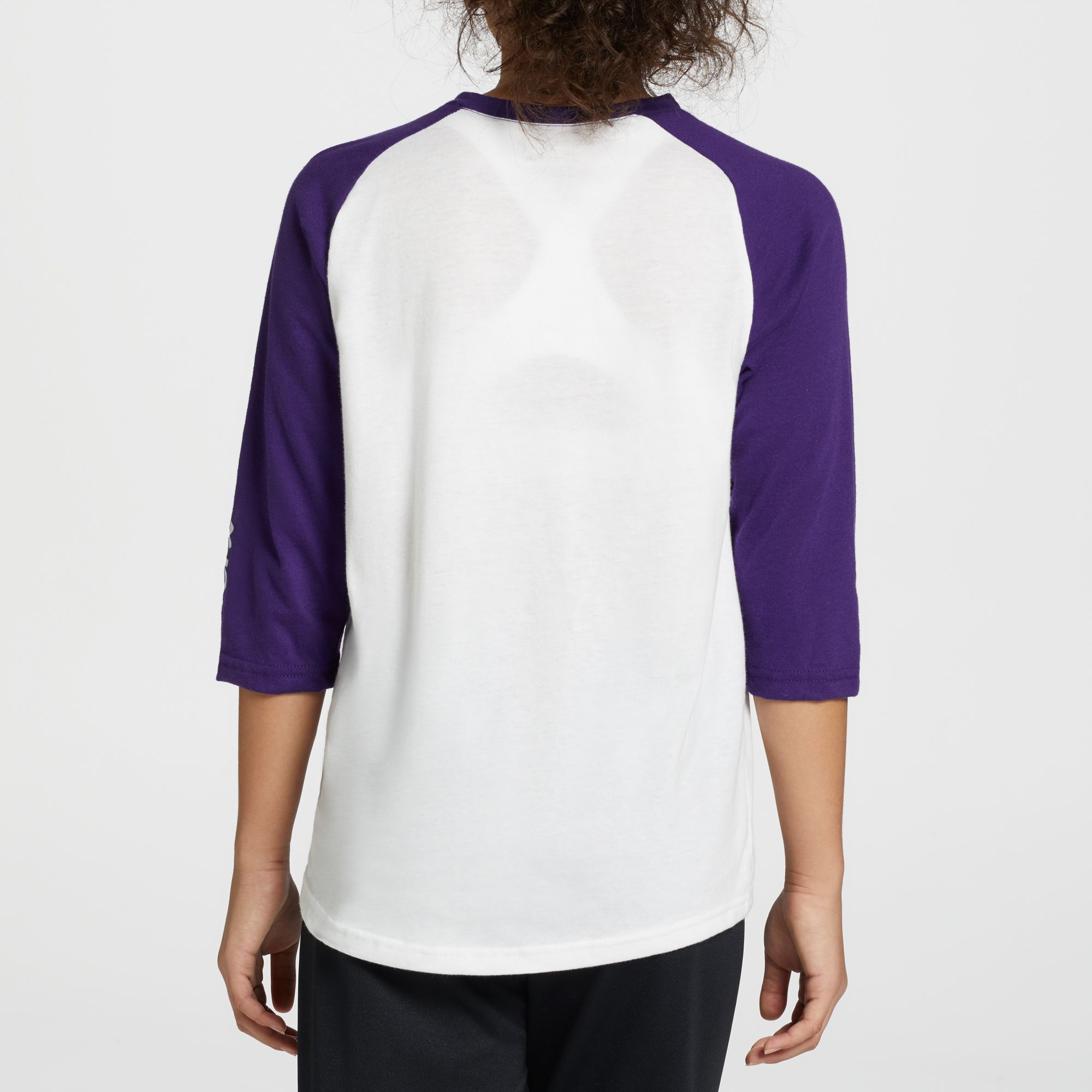 Under Armour Youth Classic 3/4 Sleeve Baseball Shirt product image