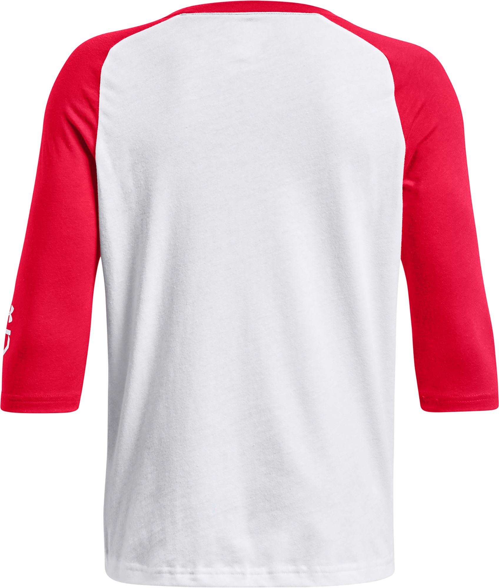 Under Armour Youth Classic 3/4 Sleeve Baseball Shirt product image