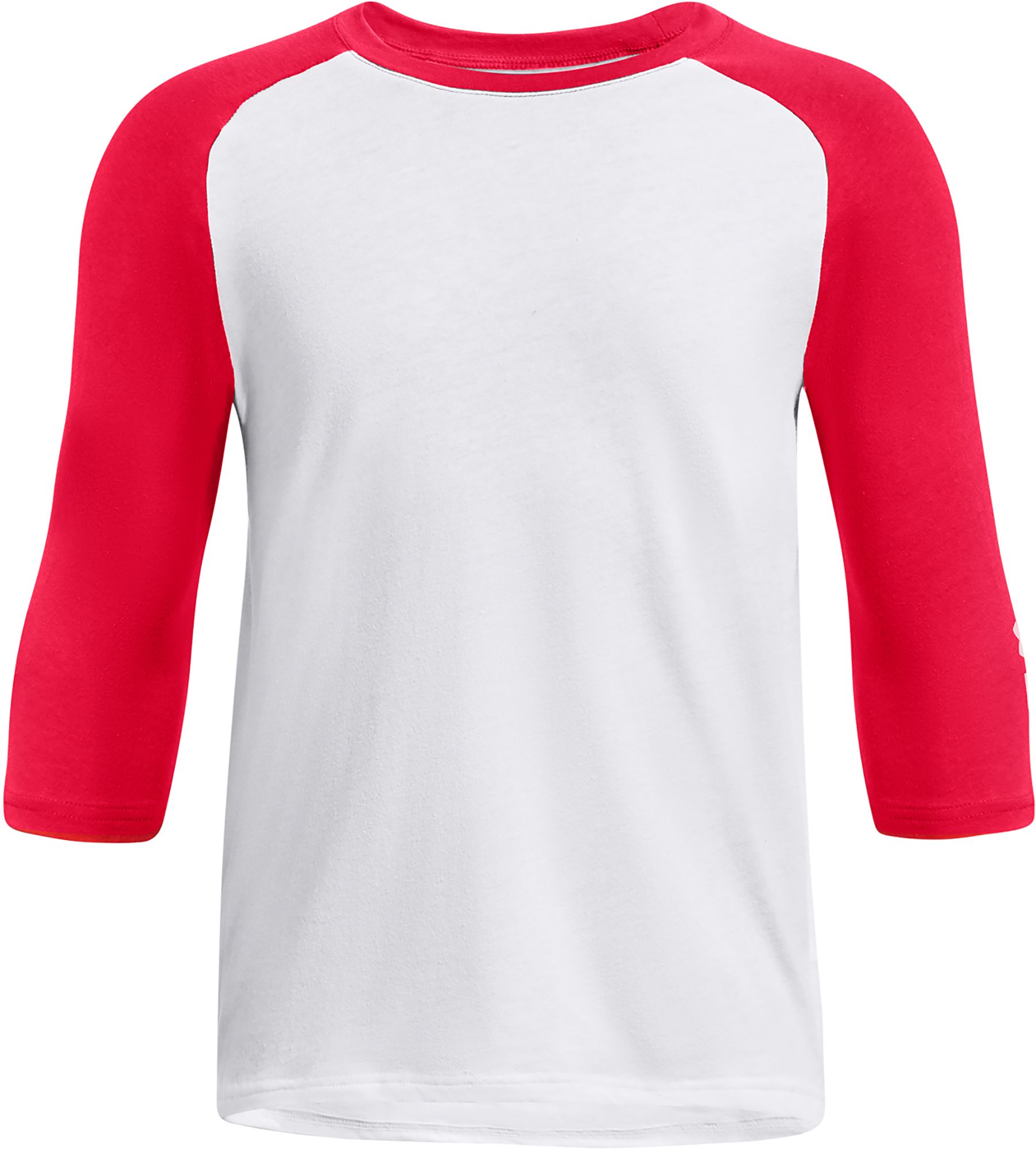Under Armour Youth Classic 3/4 Sleeve Baseball Shirt product image