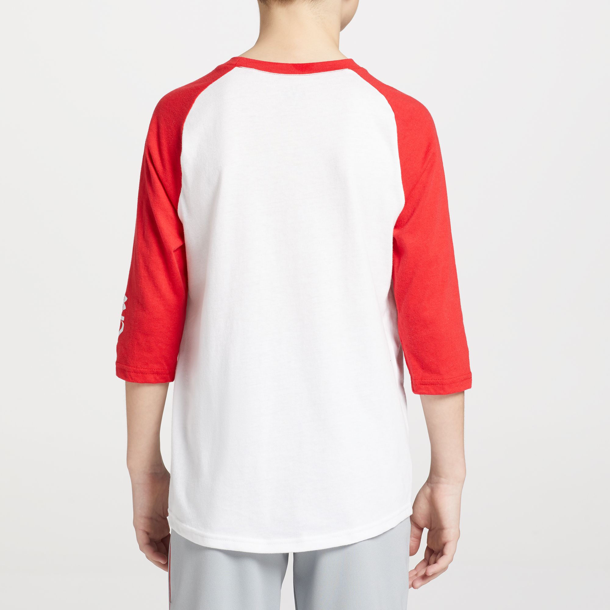 Under Armour Youth Classic 3/4 Sleeve Baseball Shirt product image