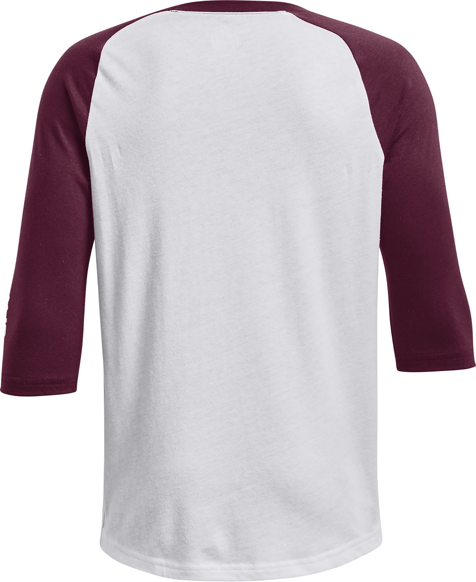 Under Armour Youth Classic 3/4 Sleeve Baseball Shirt product image
