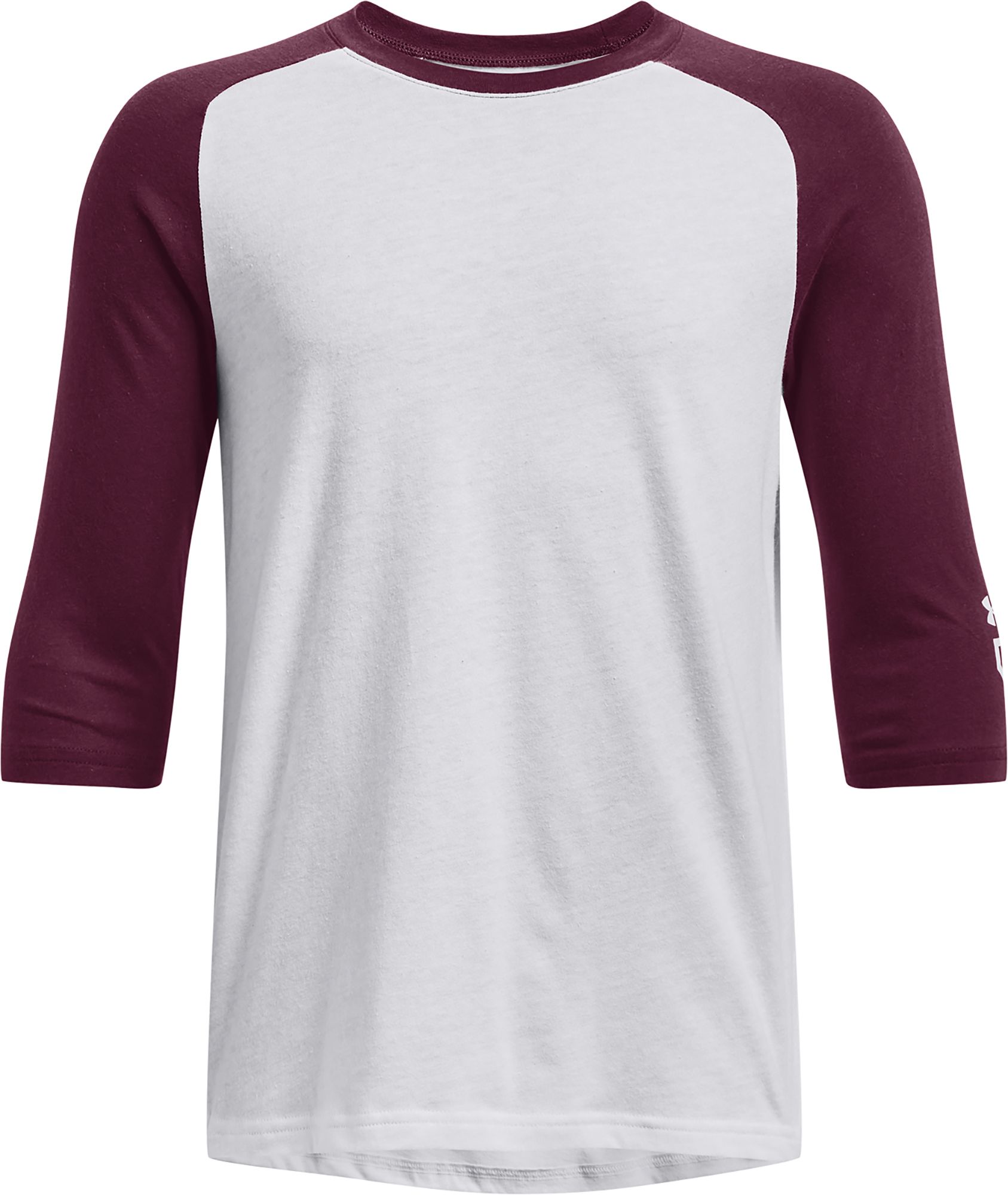 Under Armour Youth Classic 3/4 Sleeve Baseball Shirt product image