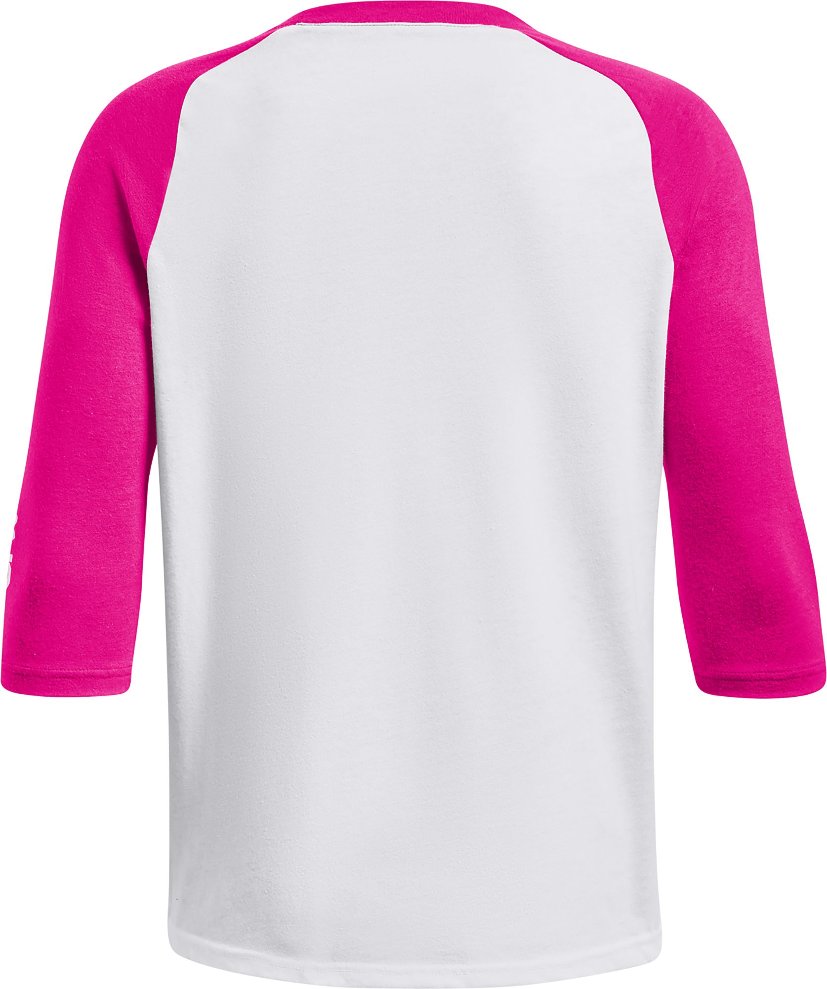 Under Armour Youth Classic 3/4 Sleeve Baseball Shirt product image