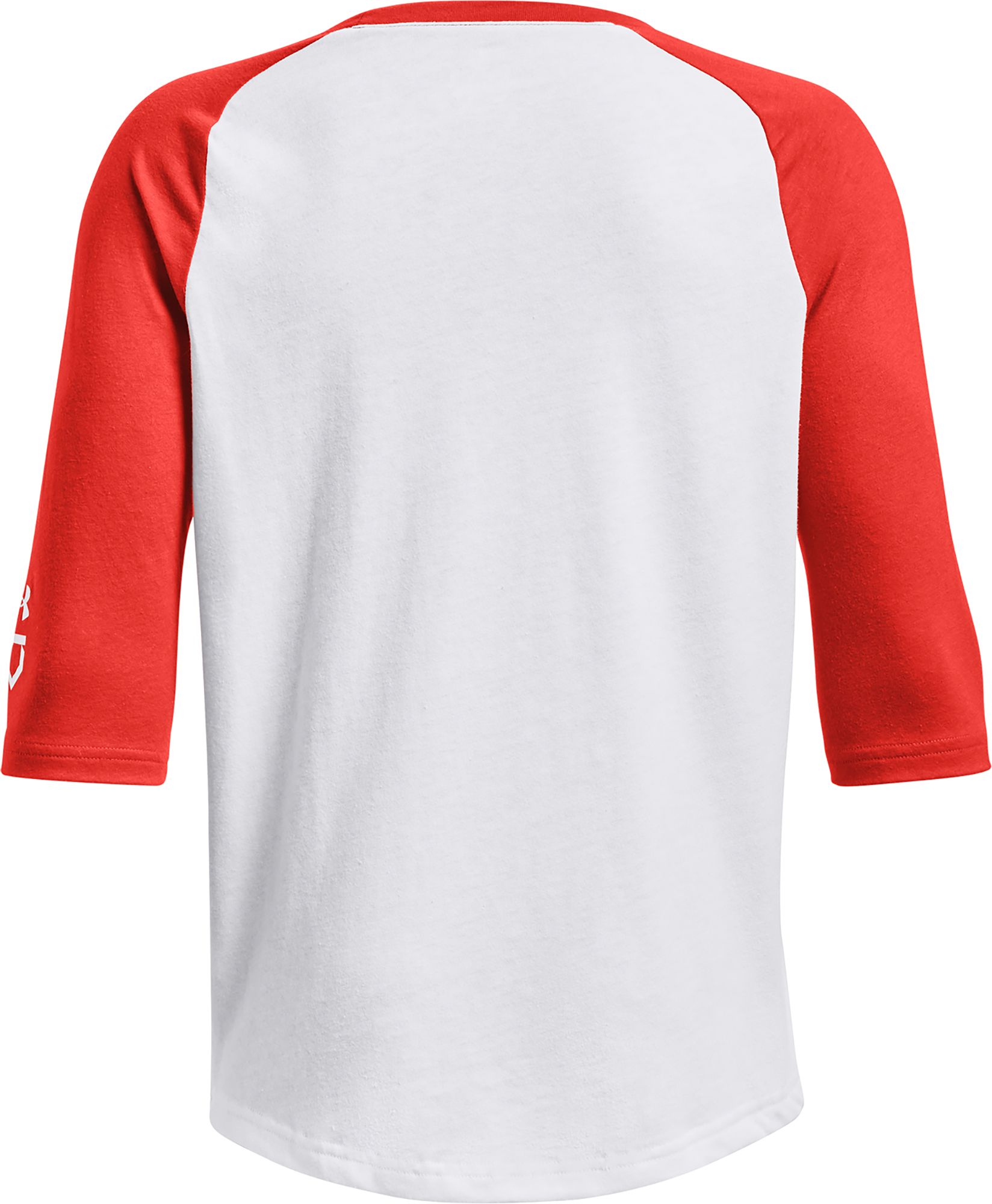 Under Armour Youth Classic 3/4 Sleeve Baseball Shirt product image
