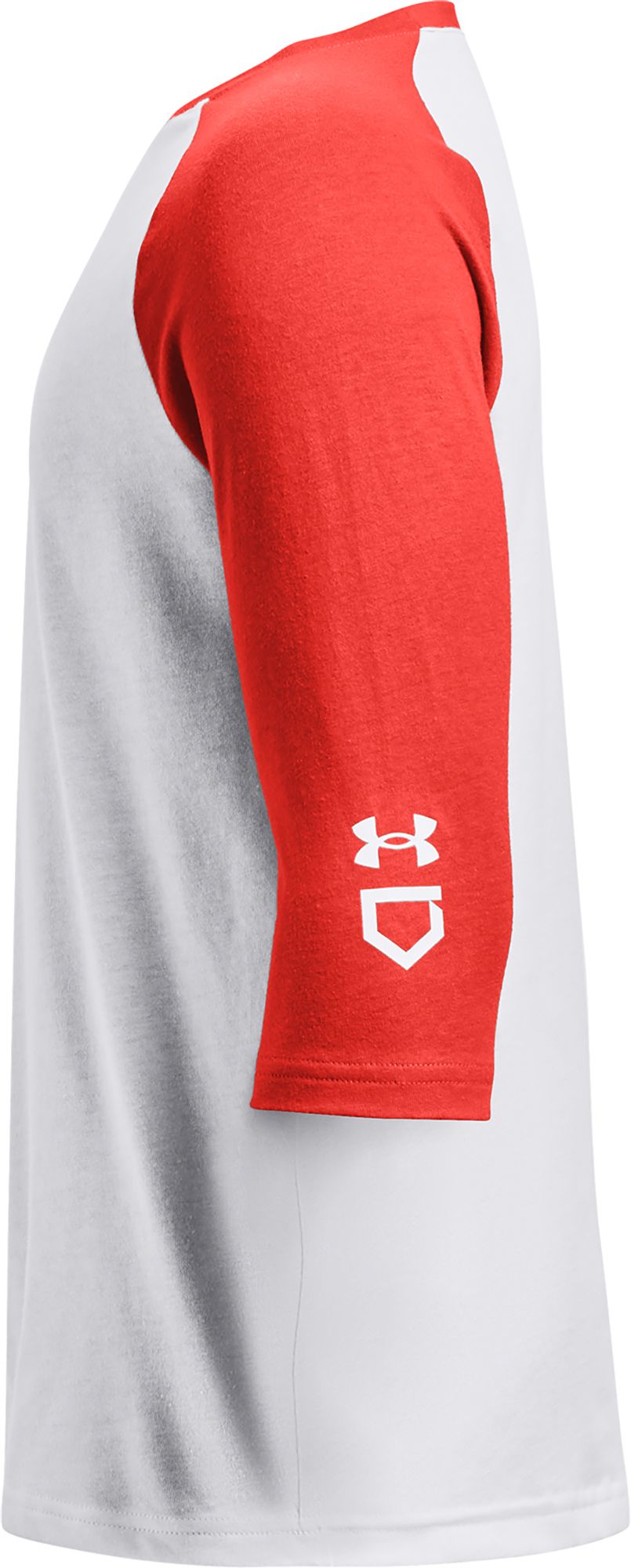 Under Armour Youth Classic 3/4 Sleeve Baseball Shirt product image