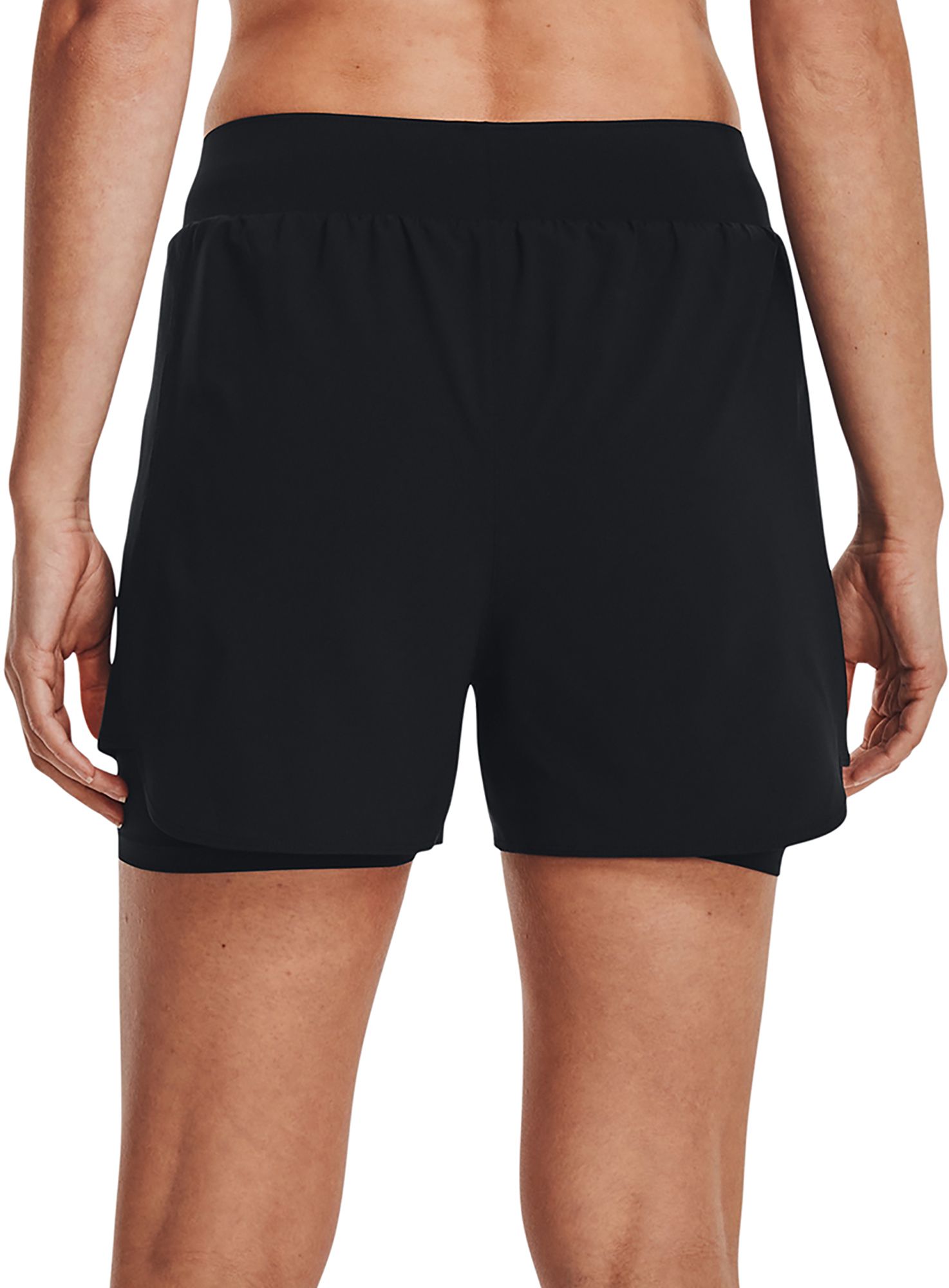 Under Armour Women's Softball 2-in-1 Shorts