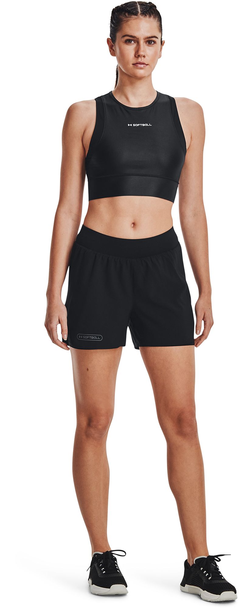 Under Armour Women's Softball 2-in-1 Shorts product image