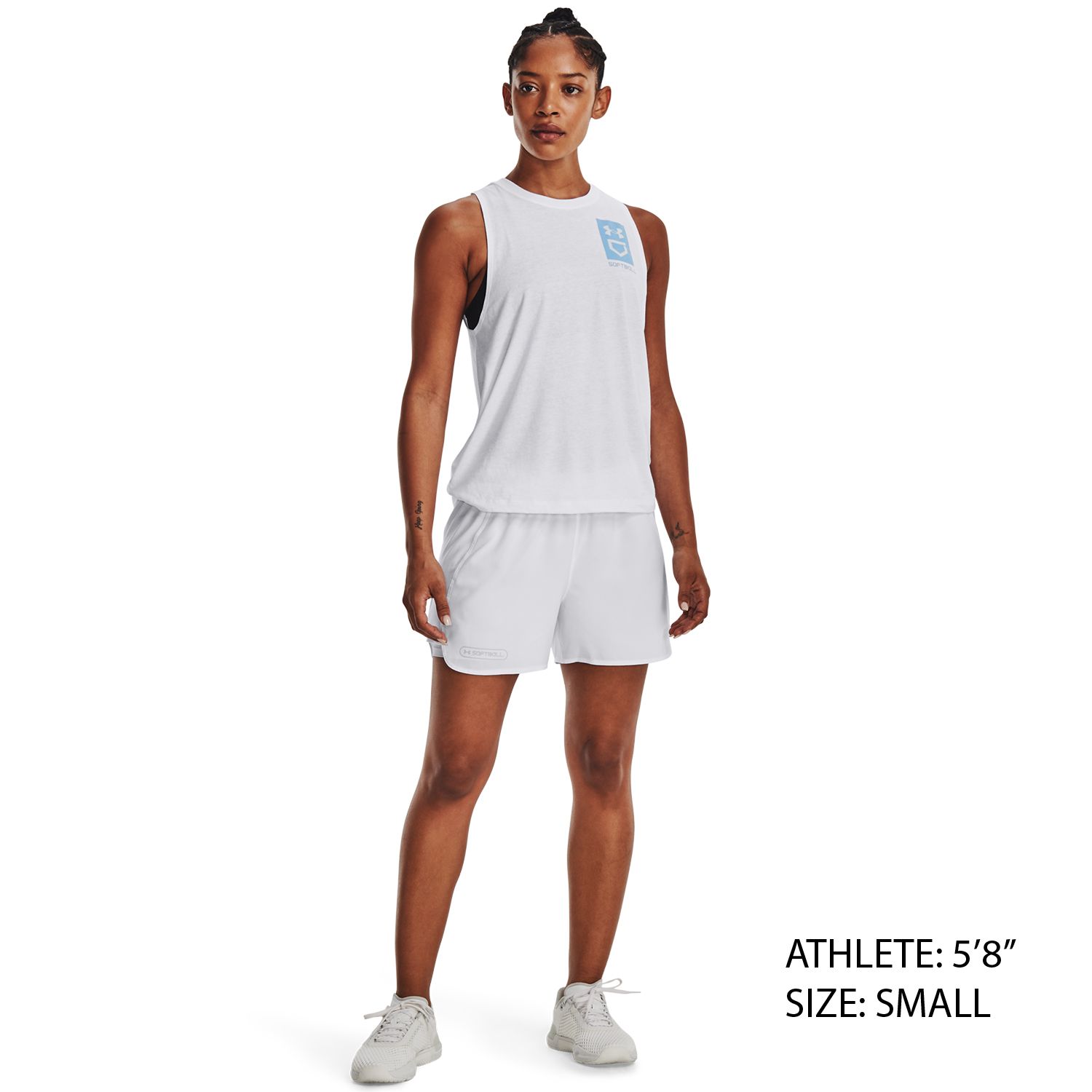 Under Armour Women's Softball 2-in-1 Shorts product image