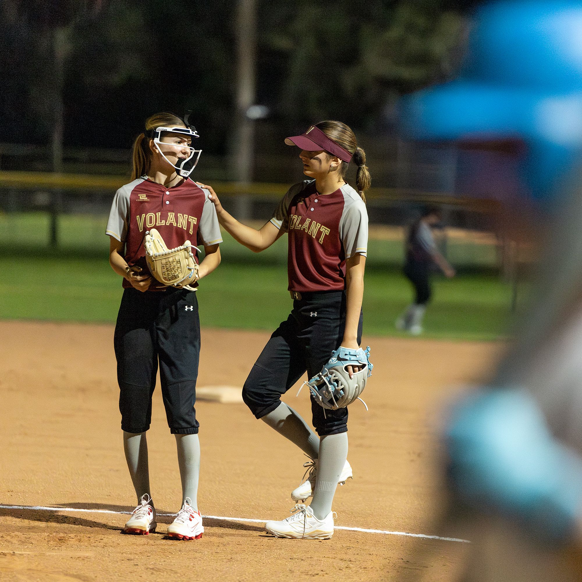 Under Armour Women's Utility Softball Pants product image