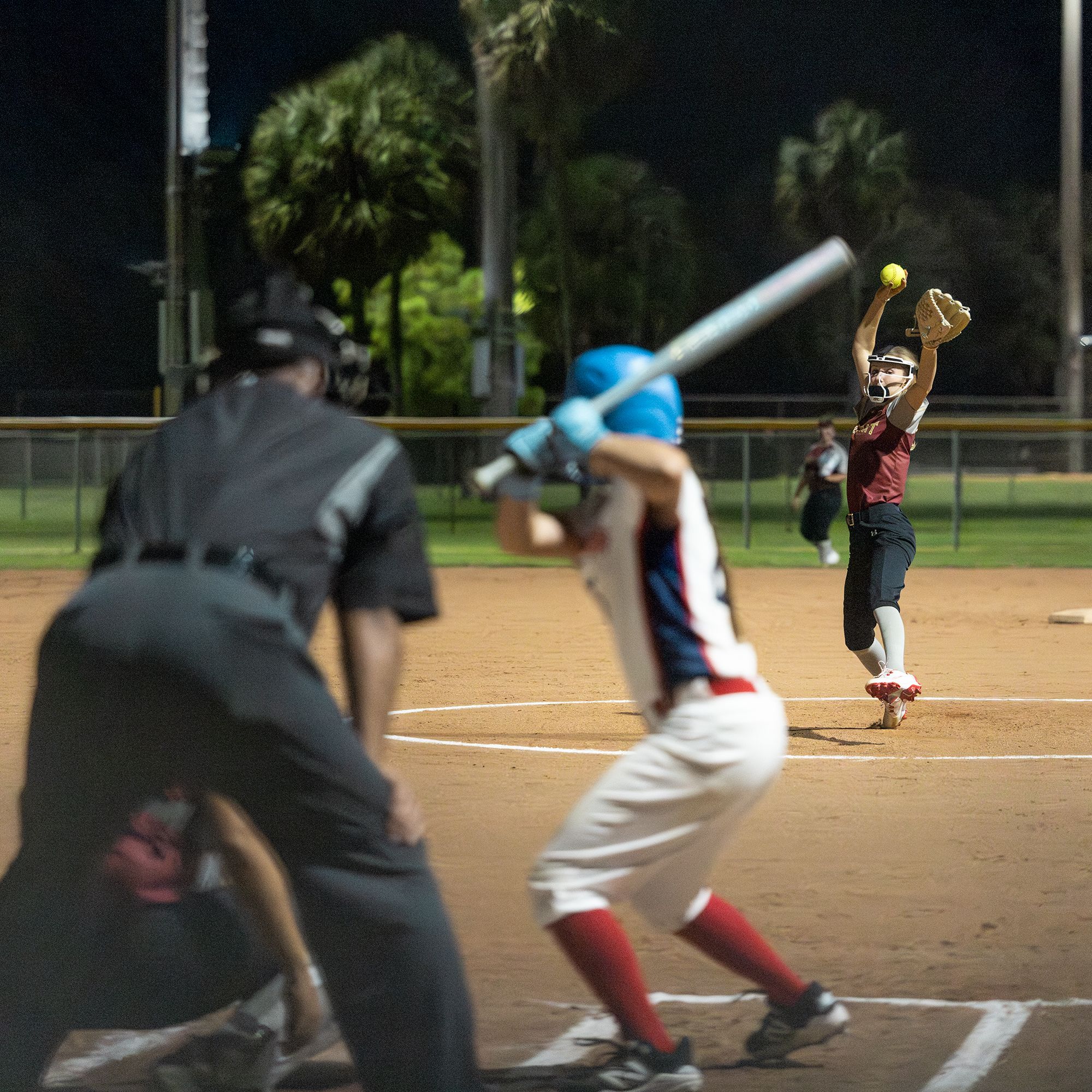 Under Armour Women's Utility Softball Pants product image