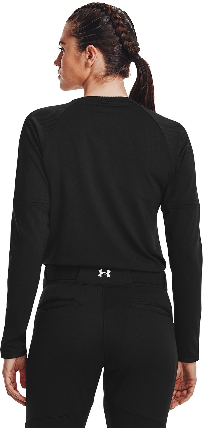 Under Armour Women's Softball Crewneck Pullover Sweatshirt product image