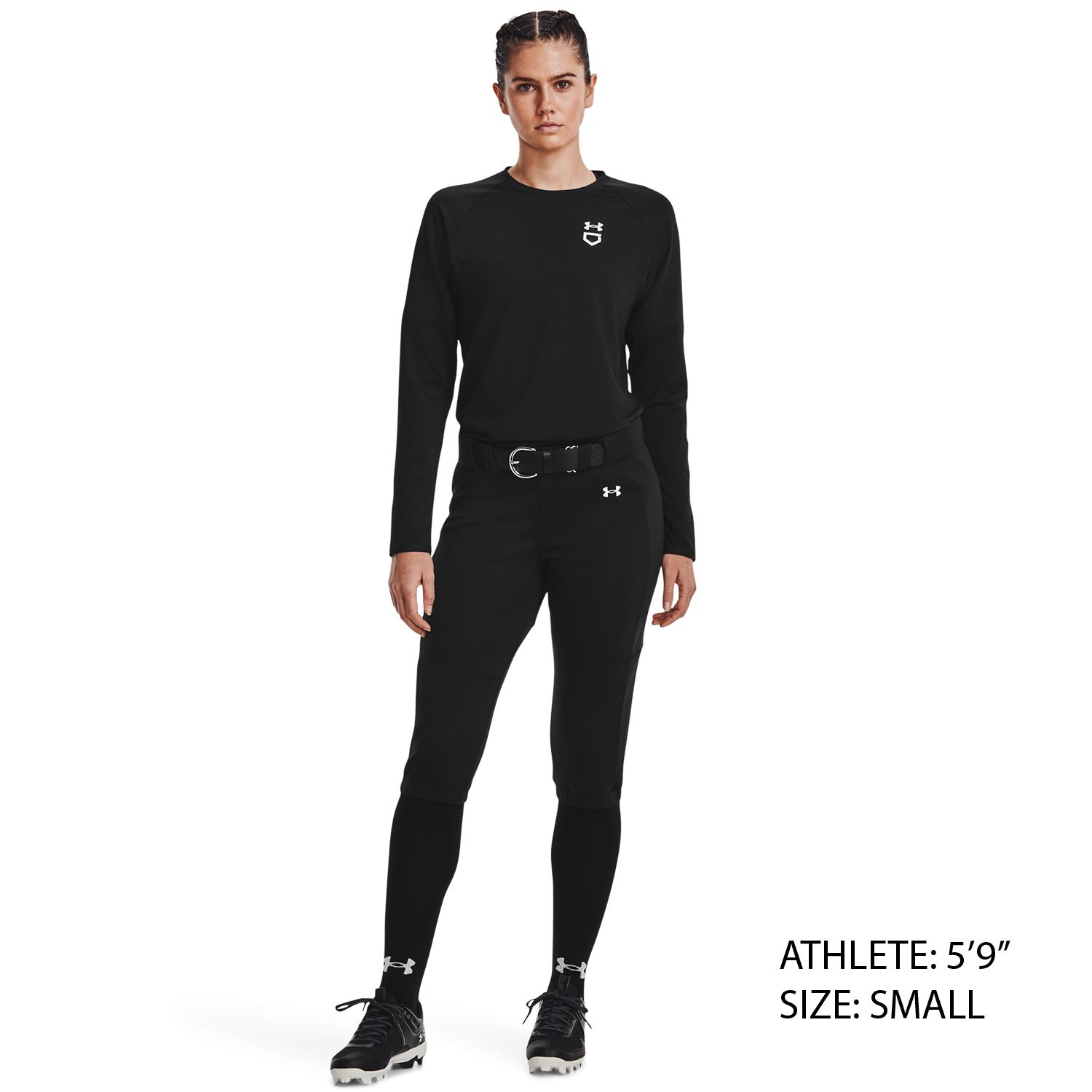 Under Armour Women's Softball Crewneck Pullover Sweatshirt product image