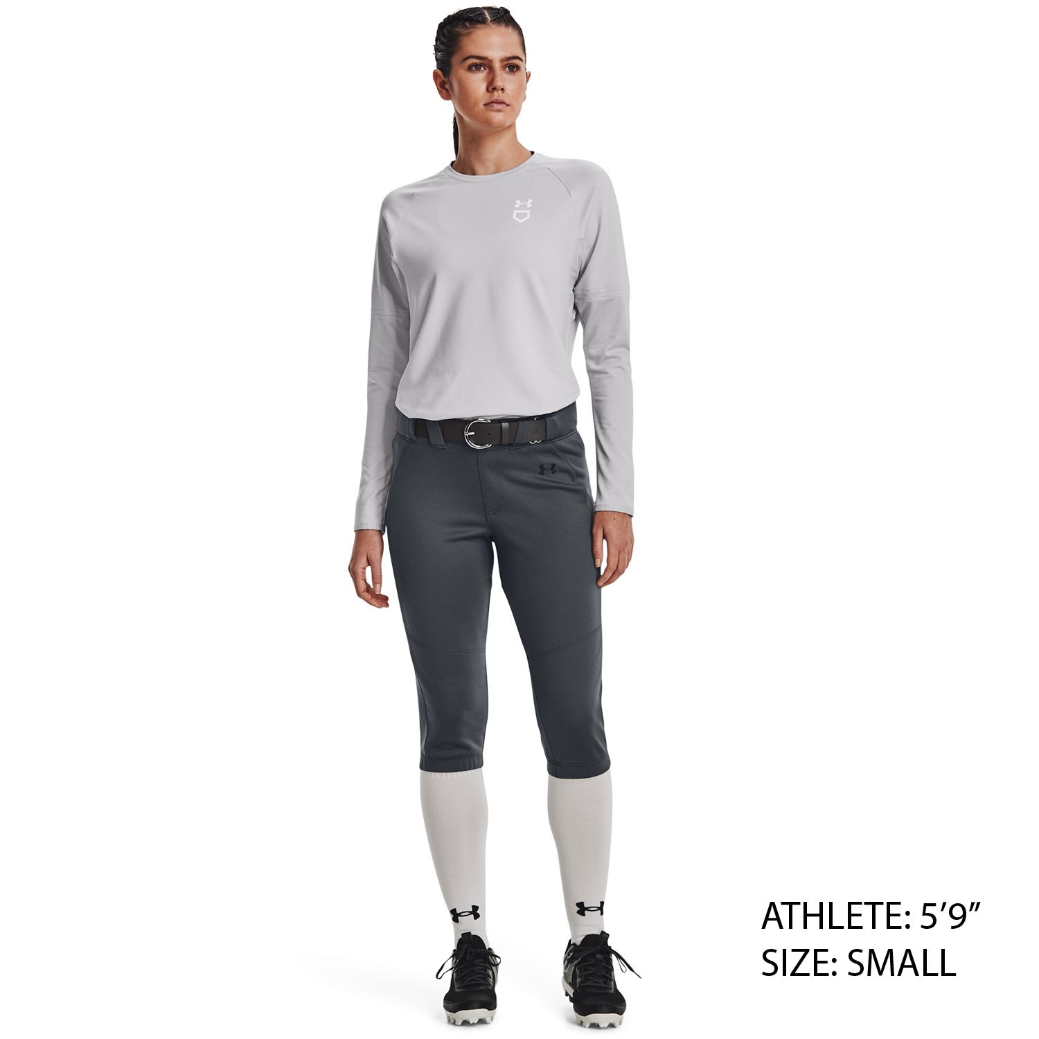 Under Armour Women's Softball Crewneck Pullover Sweatshirt product image
